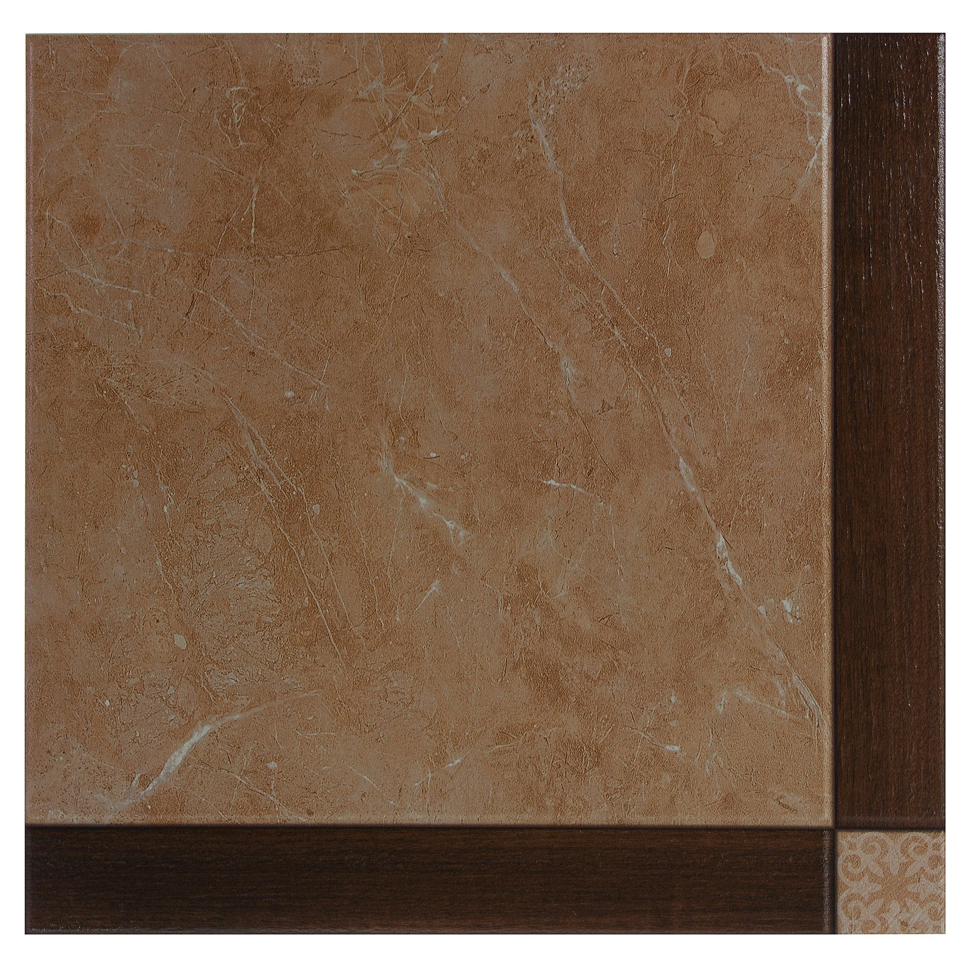 Изображение товара Керамогранит Рустик Вудстоун 3 50x50 см бежевый