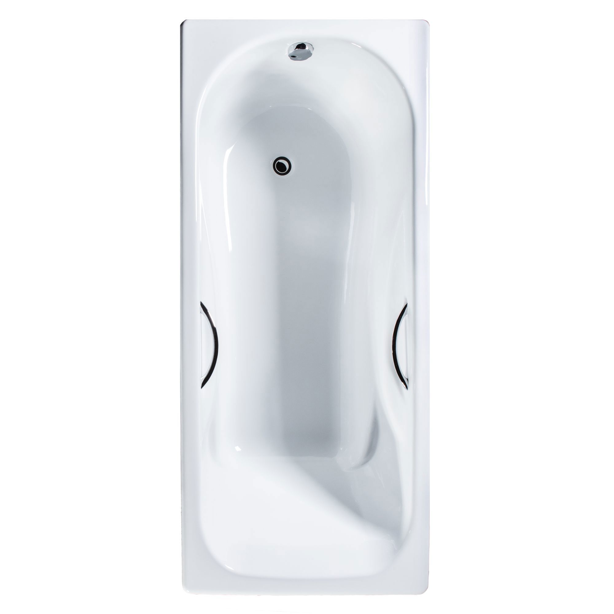 Изображение товара Ванна «Сибиряка» чугун 170x75 см