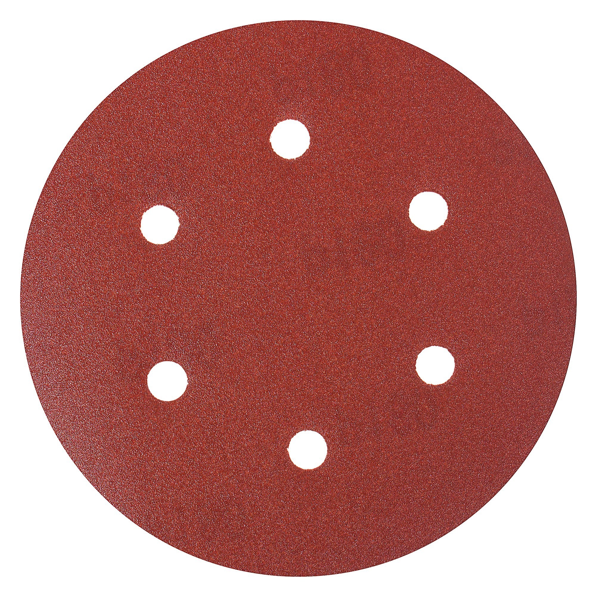 Изображение товара Круг шлифовальный Flexione P180 150 мм 5 шт без посадочного отверстия