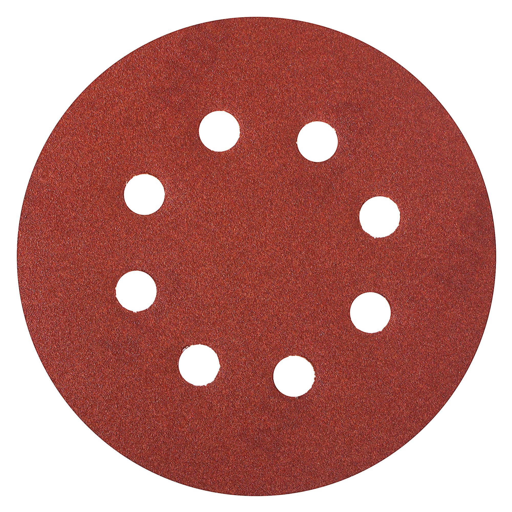 Изображение товара Круг шлифовальный Flexione P180 125 мм 5 шт профессиональный монтаж