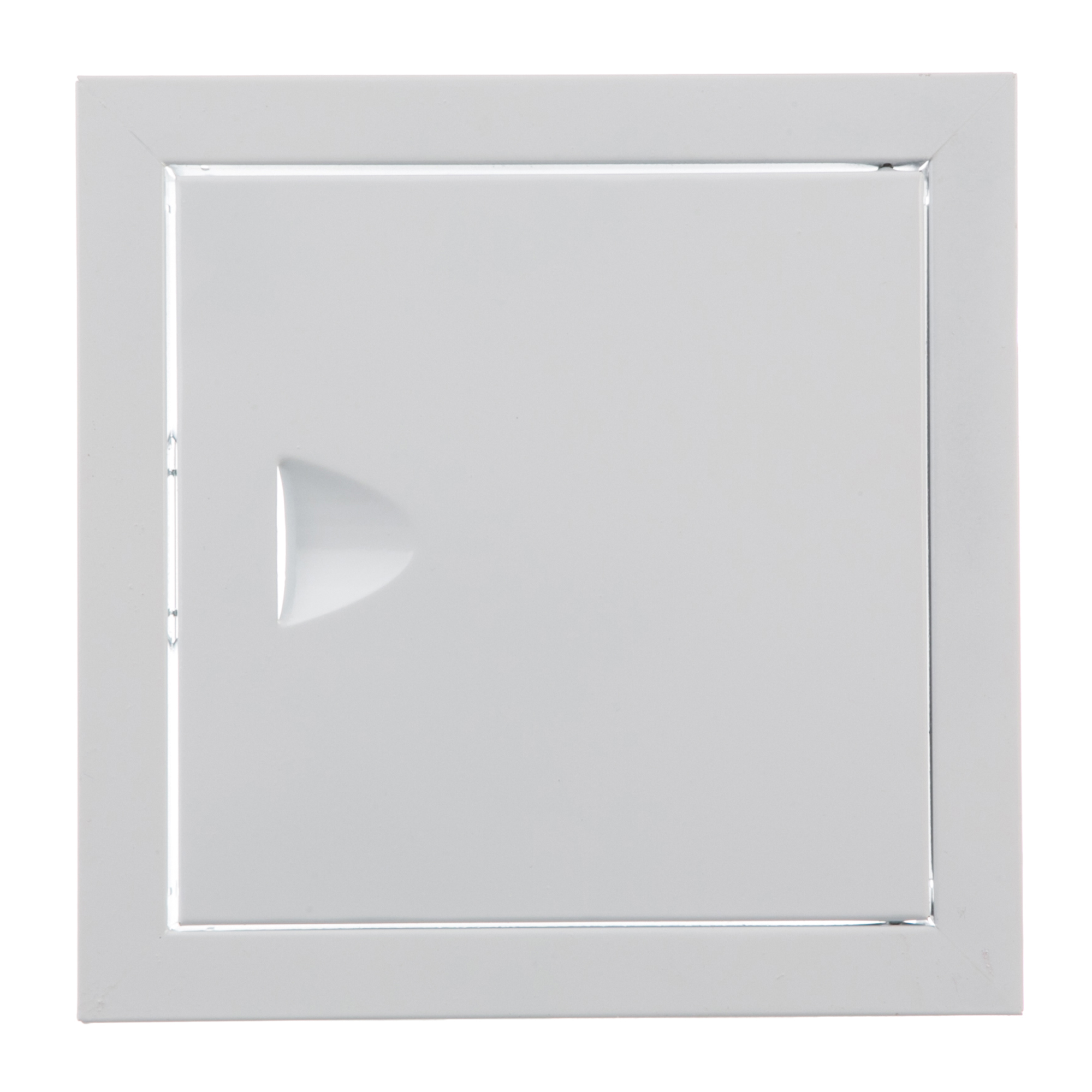 Изображение товара Ревизионный люк Домовент 20х20 см металлический с нажимным механизмом Россия