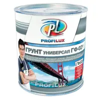 Изображение товара Грунтовка ГФ-021 серая 2,4 кг