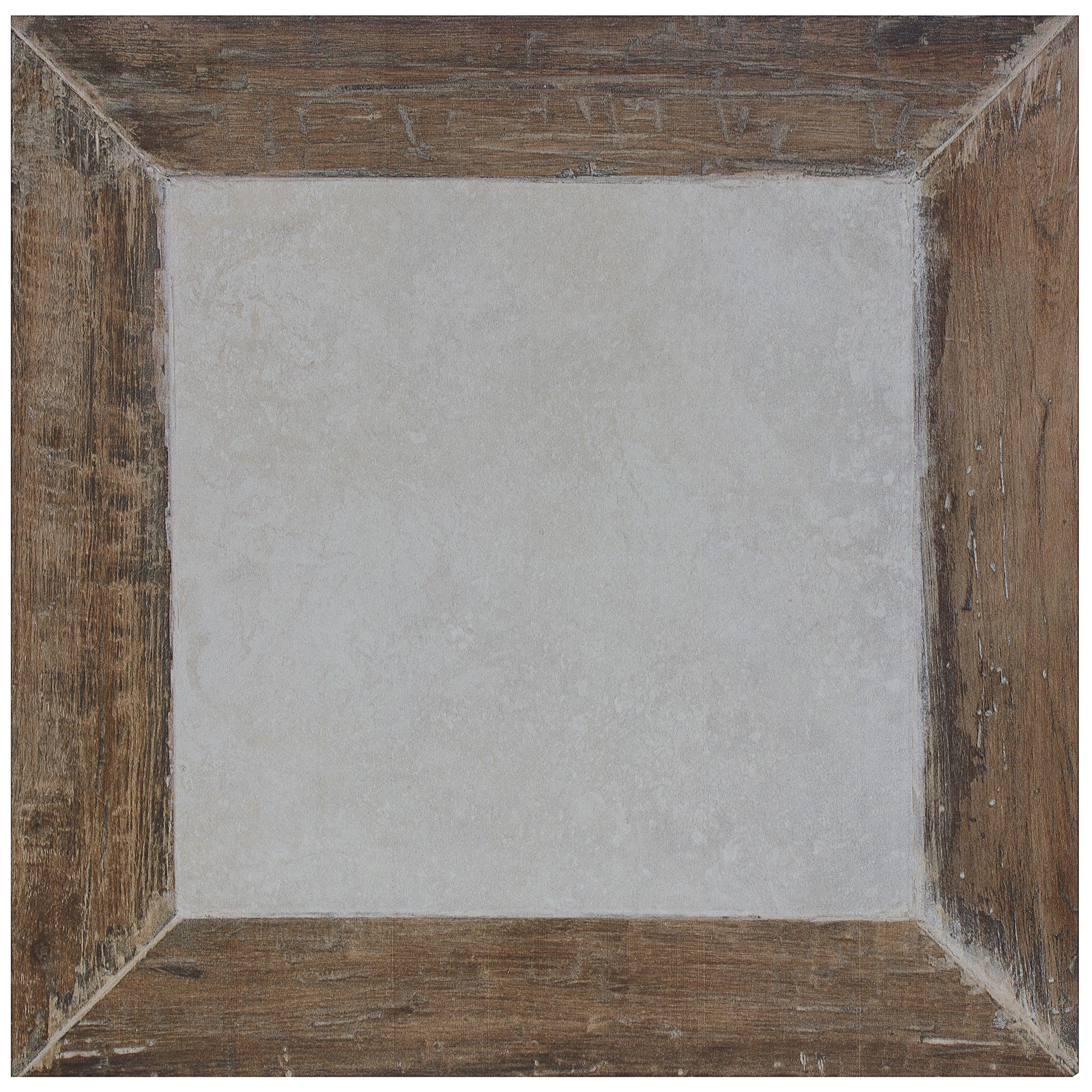 Изображение товара Керамогранит «Гарда» 45х45 см 1.215 м2 цвет белый