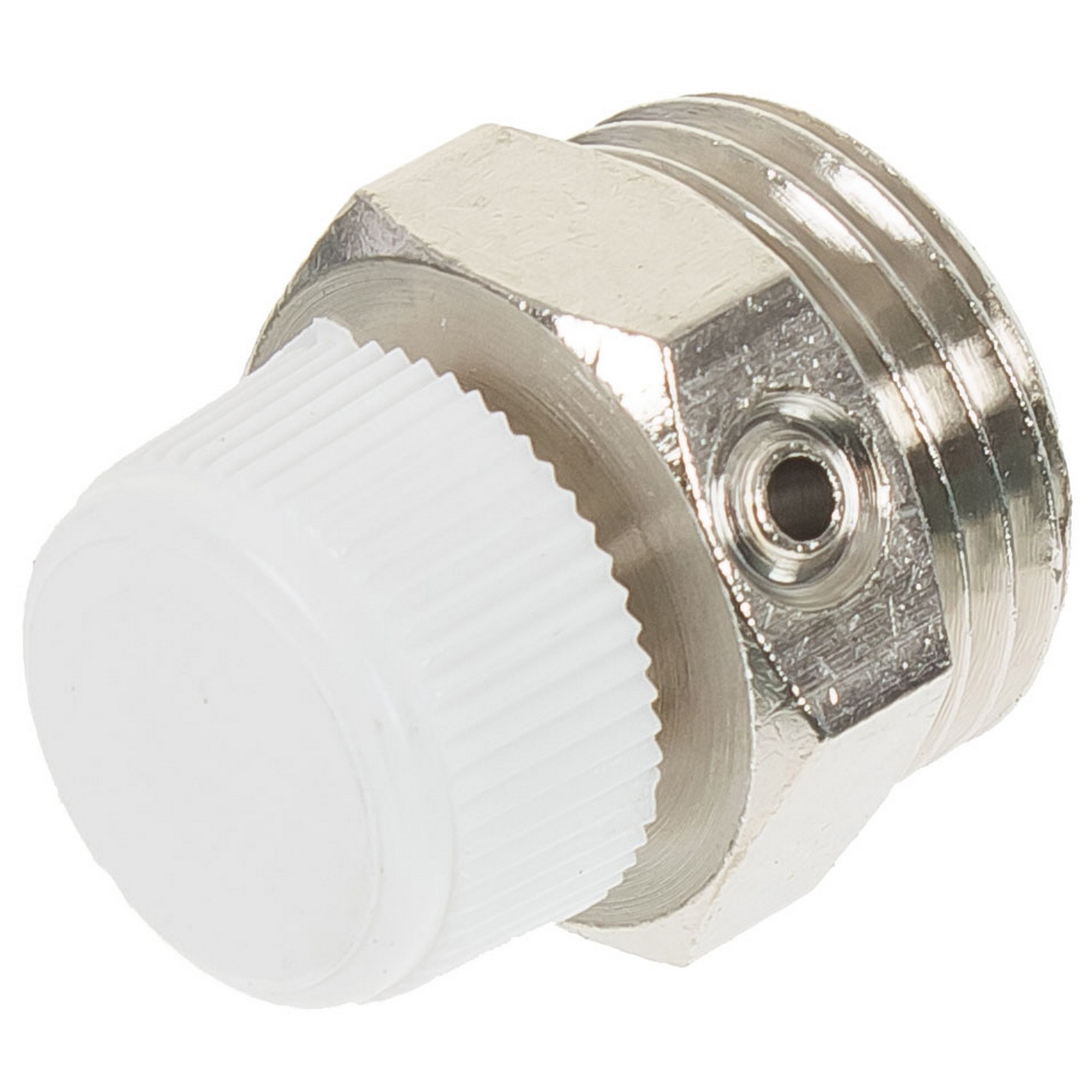 Изображение товара Воздухоотводчик ручной Heizen 1/2" для системы отопления