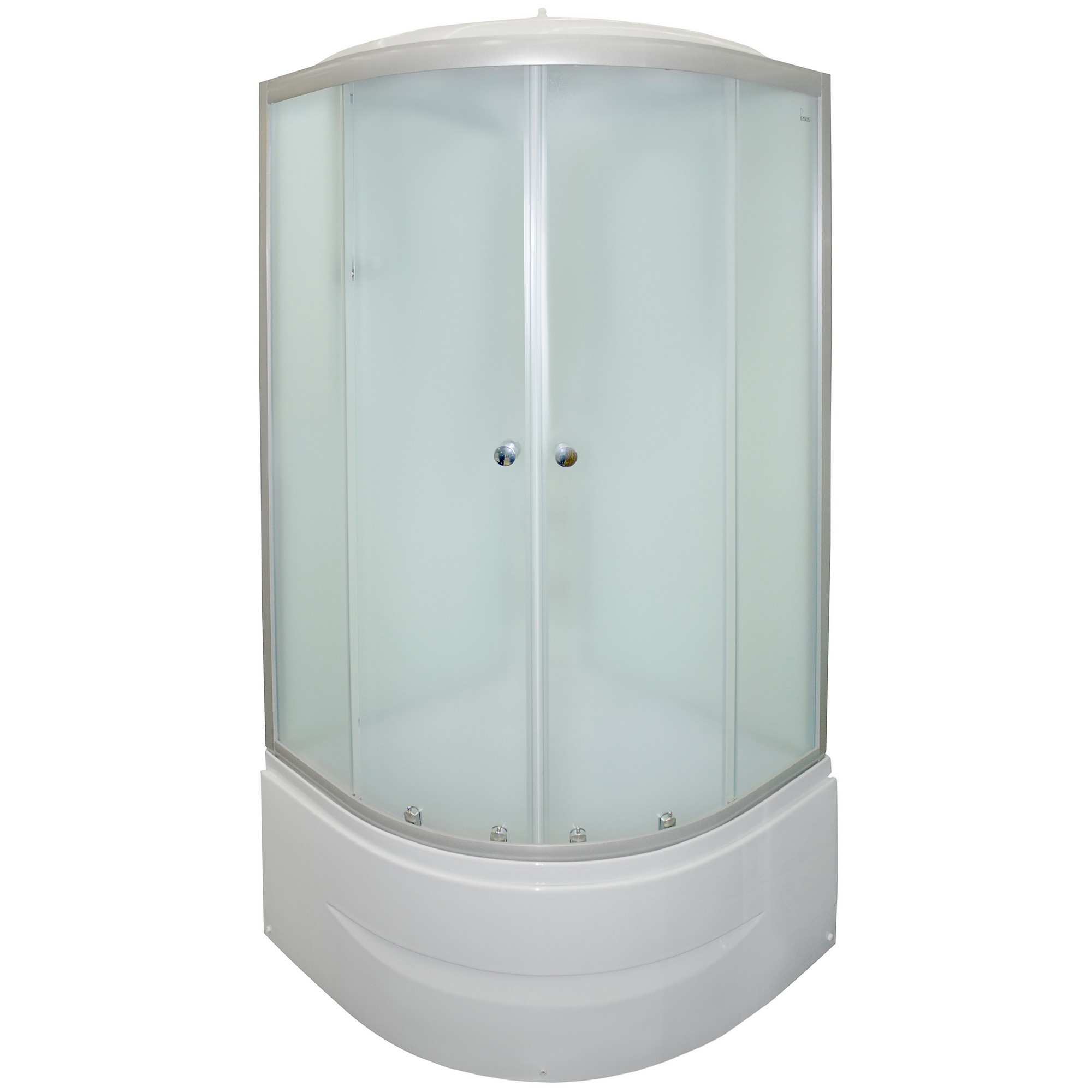 Изображение товара Душевая кабина «Манго» высокий поддон 90х90 см