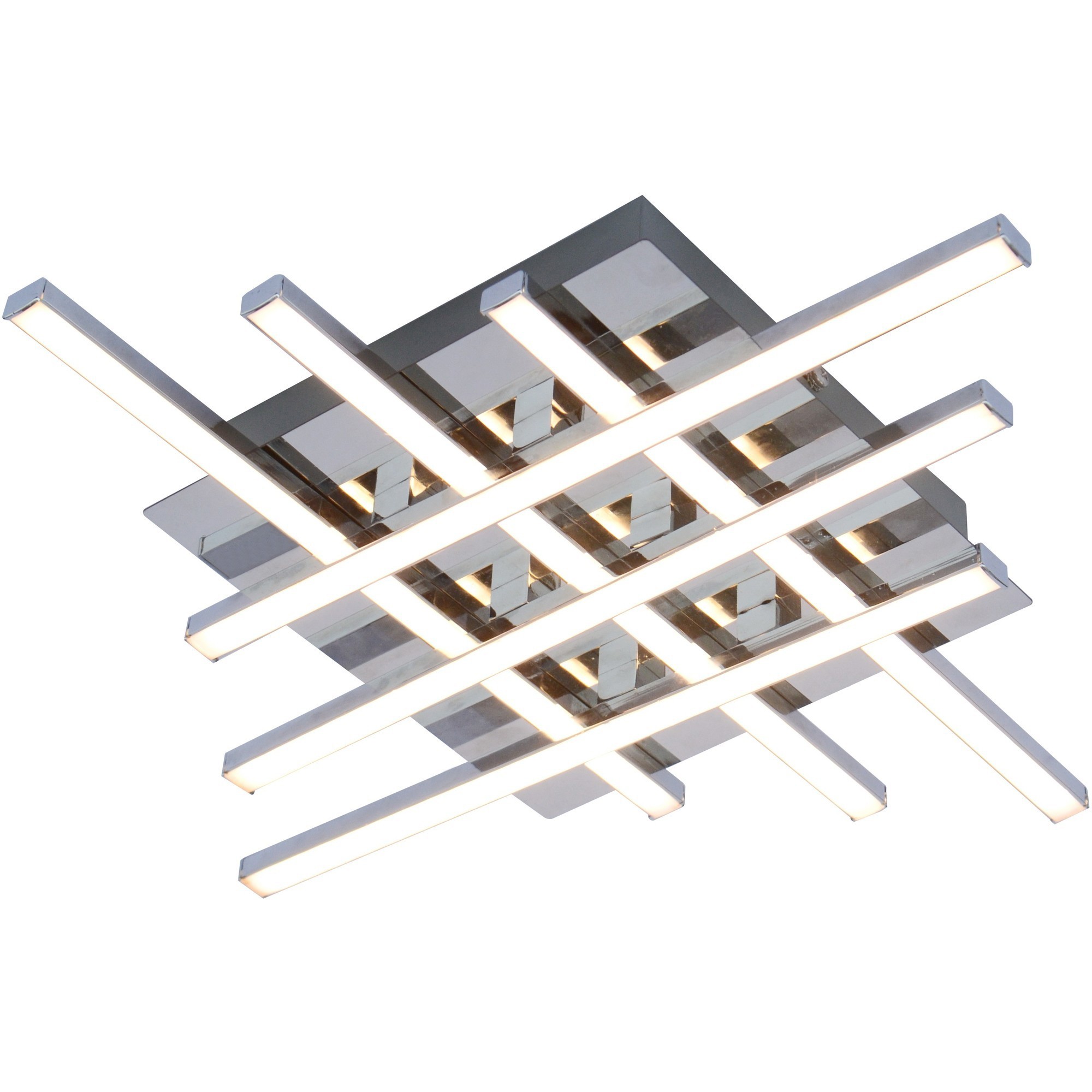 Изображение товара Светильник настенно-потолочный OTOK LED 30Вт серый 38.3см