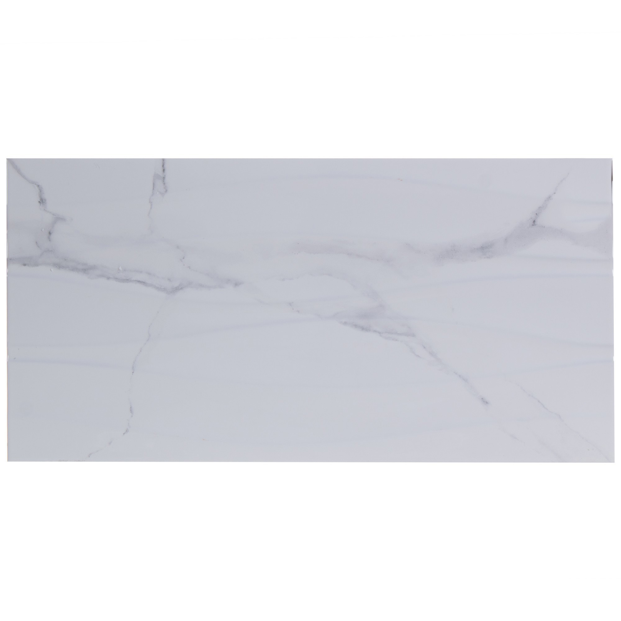 Изображение товара Плитка настенная Palmira Wavas 30x60 см белая