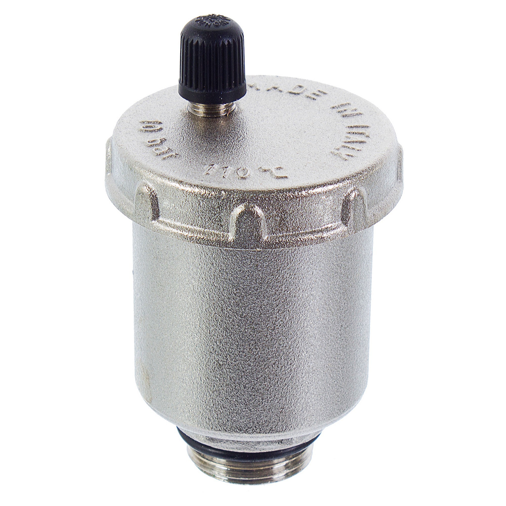 Изображение товара Автоматический воздухоотводчик Heizen 1/2" латунь Италия для отопления