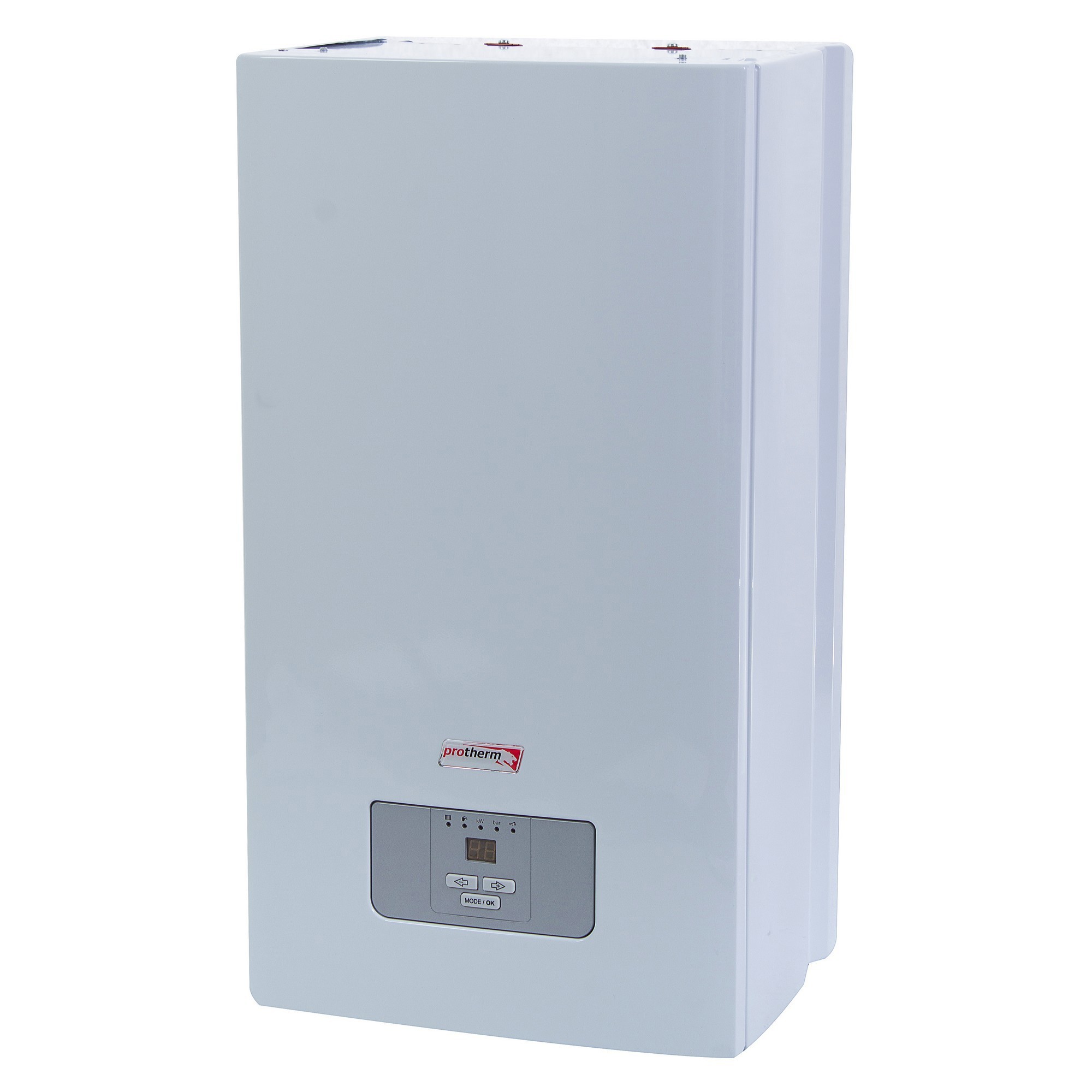 Изображение товара Электрический котел PROTHERM Дельфин 12 кВт для отопления домов сбалансированная мощность