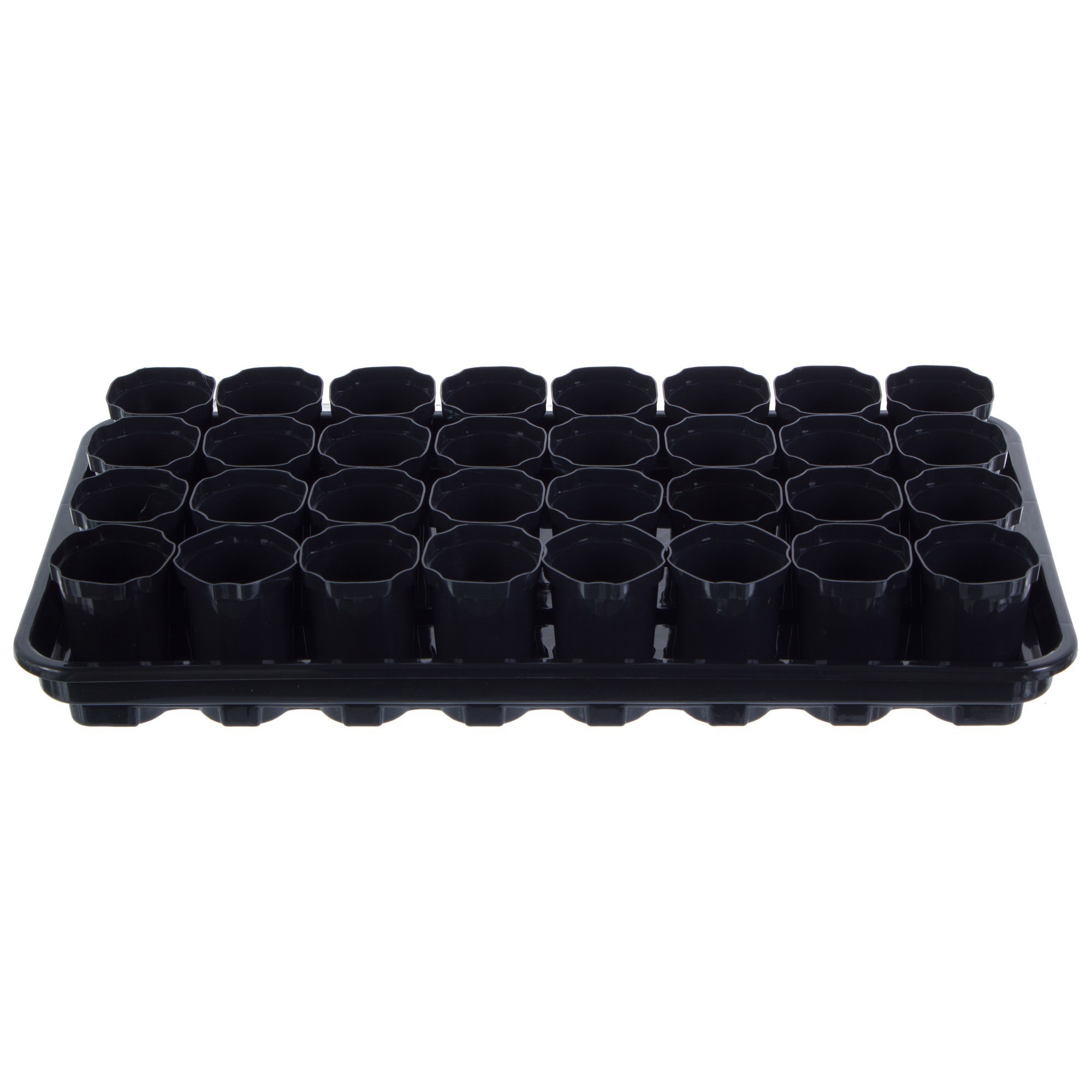 Изображение товара Набор горшков для рассады 100 мл, 32 шт.