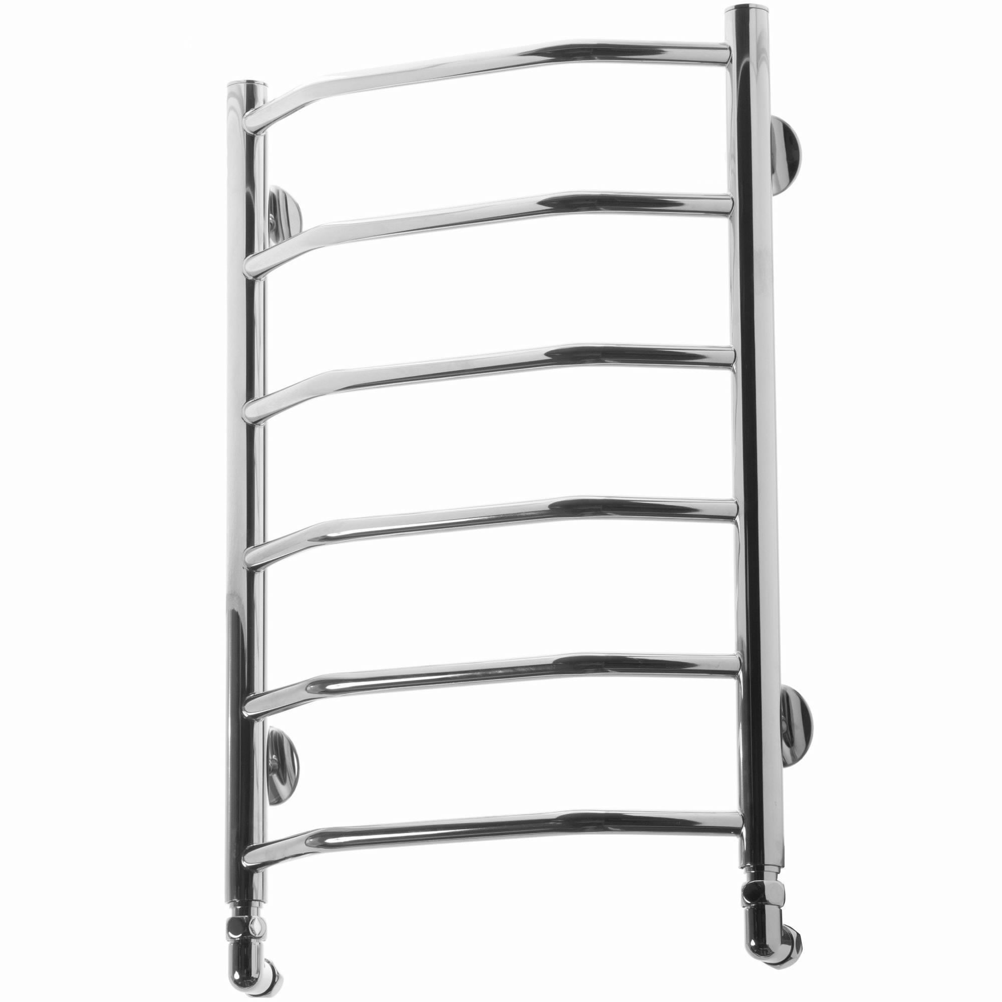 Изображение товара Водяной полотенцесушитель Нептун 40-60 из нержавеющей стали ТМ Вармо