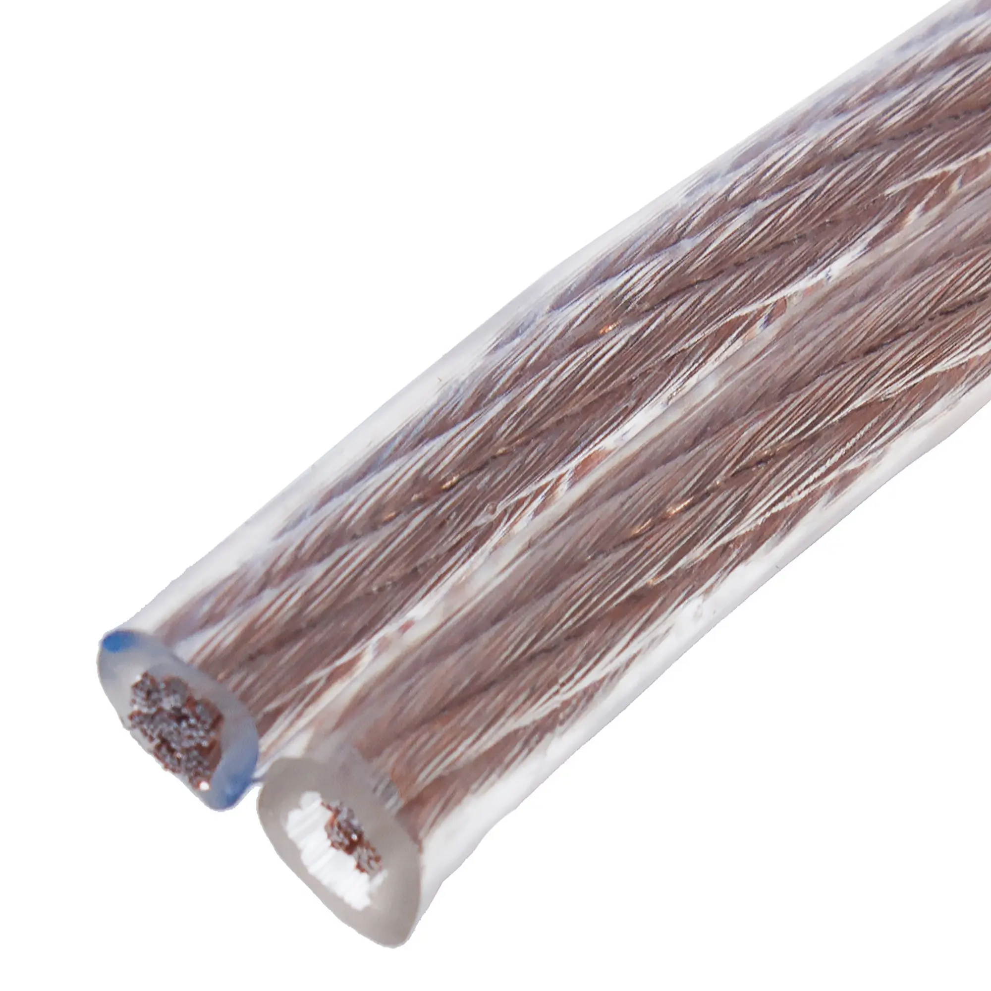 Аудио-кабель Oxion Hi-Fi 2x2.5 мм на отрез