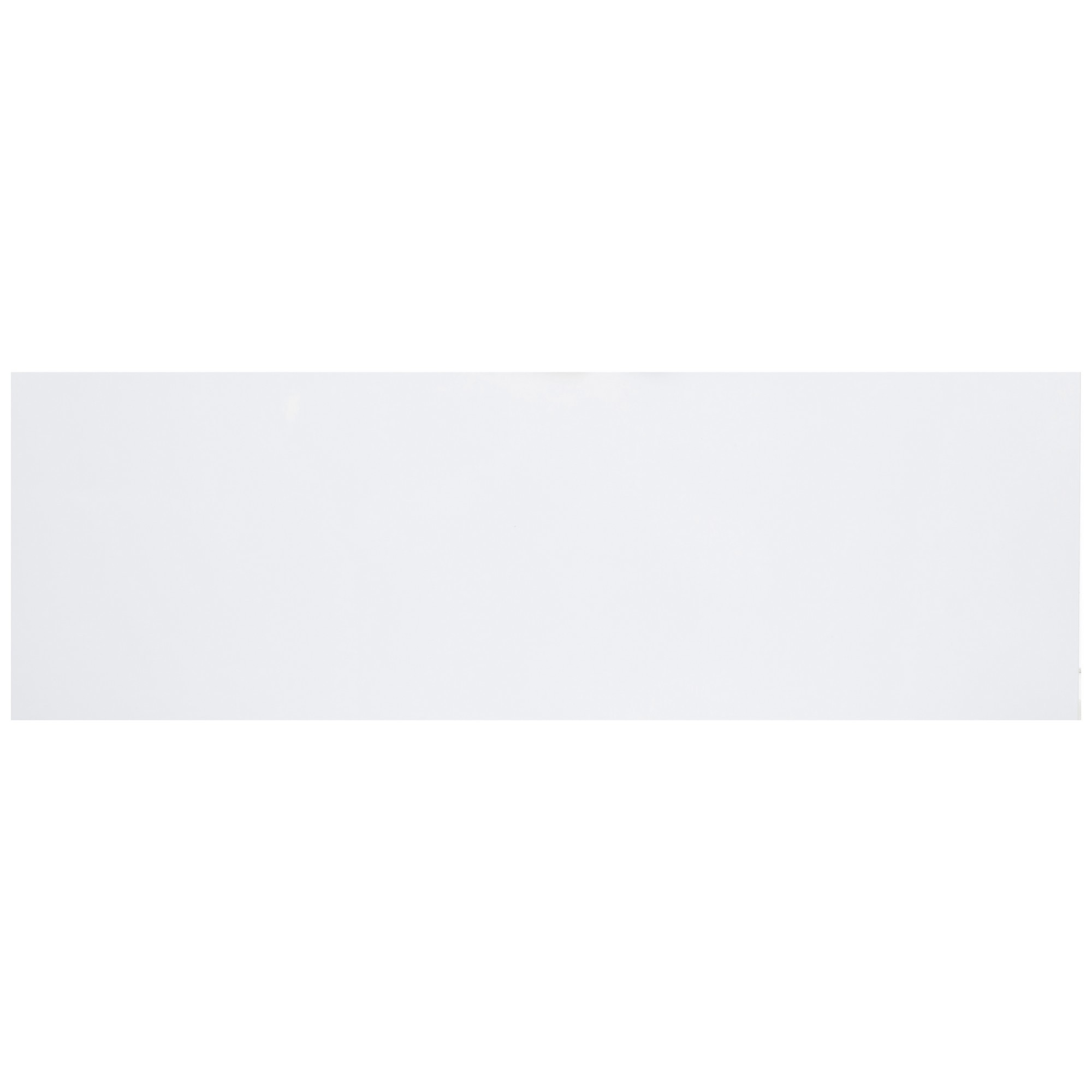 Изображение товара Плитка настенная Cicogres Aqua Blanco Brillo 25x75 см для ванной и кухни