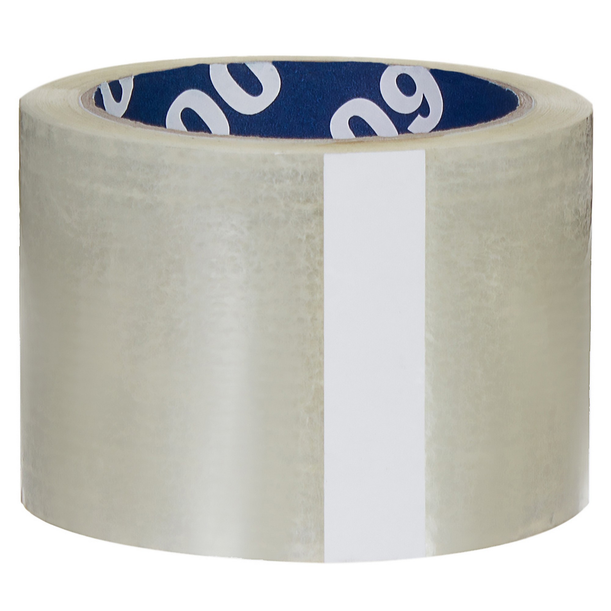 Изображение товара Упаковочная клейкая лента 7.2 см 66 м водонепроницаемая Россия