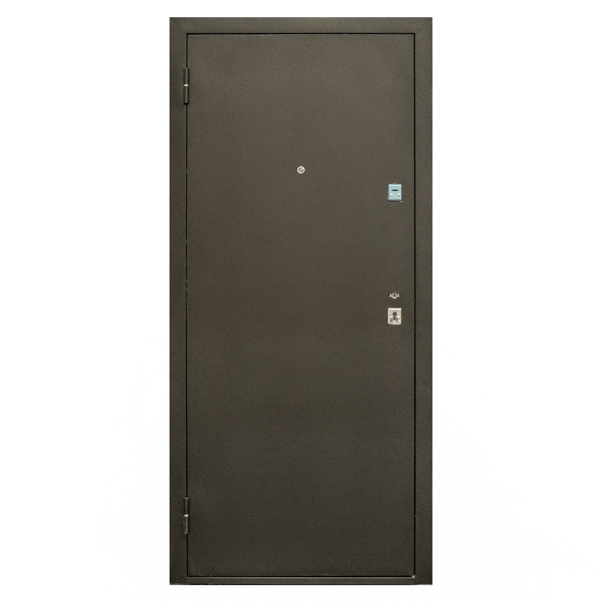 Изображение товара Дверь входная металлическая Стройгост 5, 880 мм, левая, цвет венге