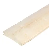Изображение товара Блок-хаус гладкий 25х60х2500 мм, липа Изображение товара Блок-хаус гладкий 25х60х2500 мм, липа