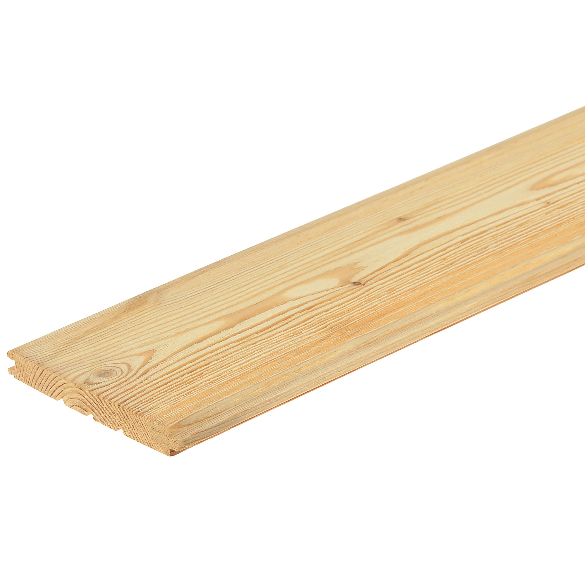 Изображение товара Вагонка лиственница 14х145х3000 мм штиль сорт Оптима 8 шт. 3.48 м²