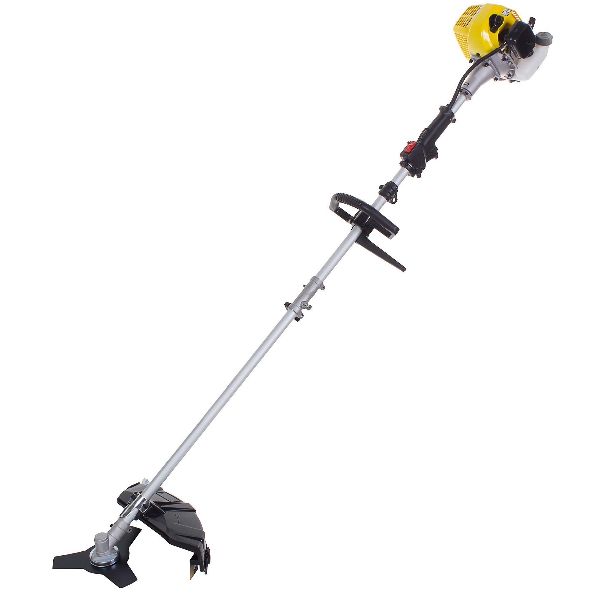 Изображение товара Бензиновая мотокоса 25.4СС 1.1л.с. 42см для травы и кустарниковой поросли