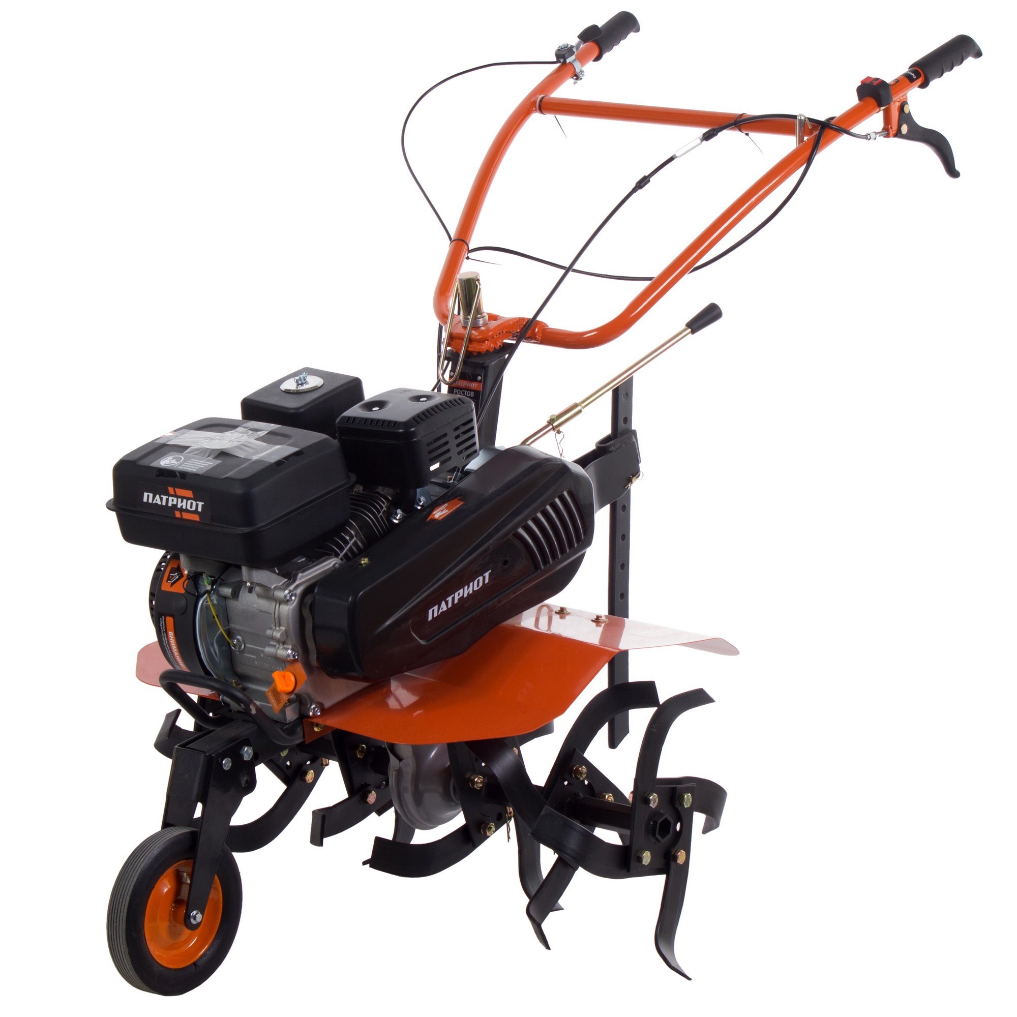 Изображение товара Мотокультиватор бензиновый Патриот Ростов 7 л с для обработки почвы