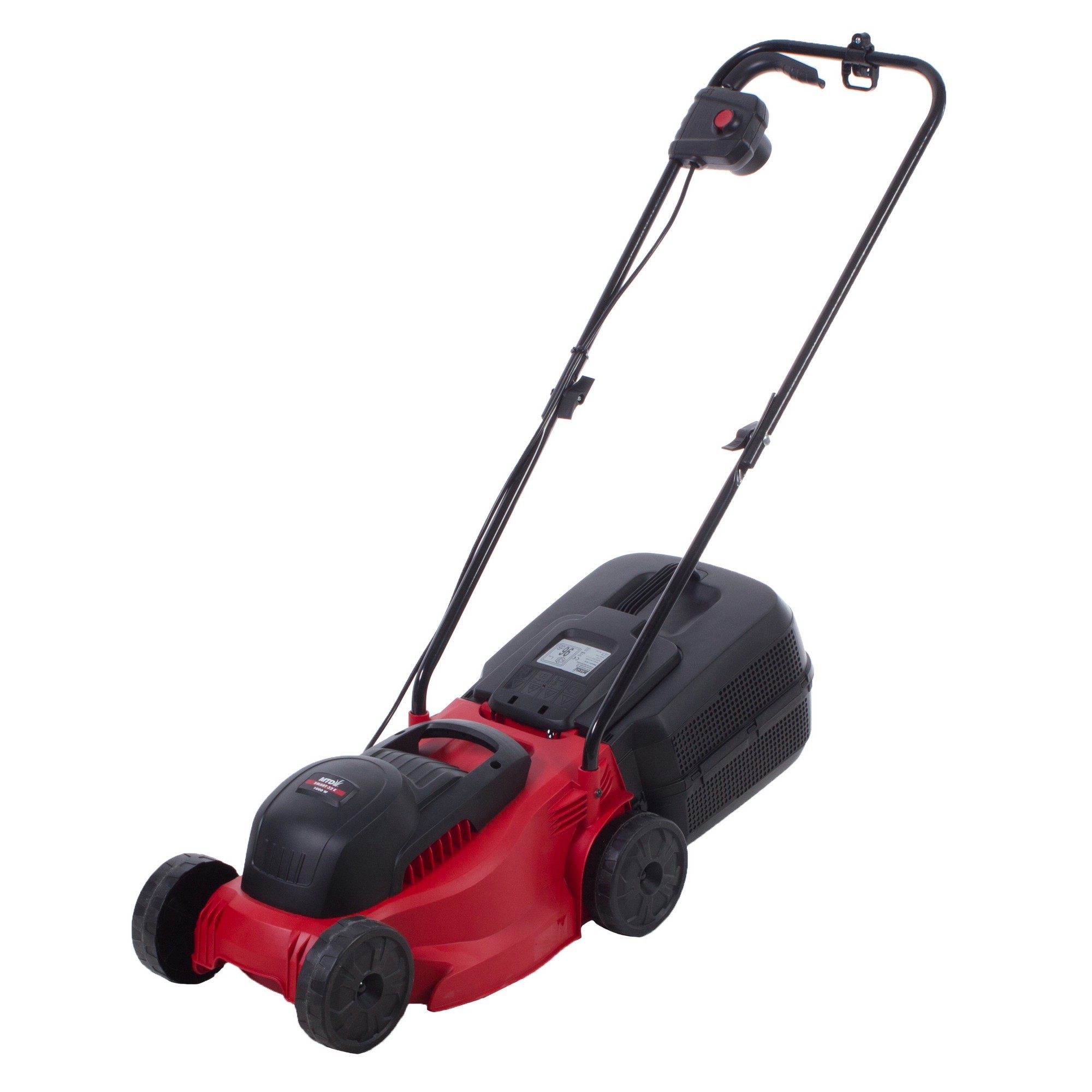 Изображение товара Газонокосилка электрическая MTD Smart 32E 1000 Вт, 32 см