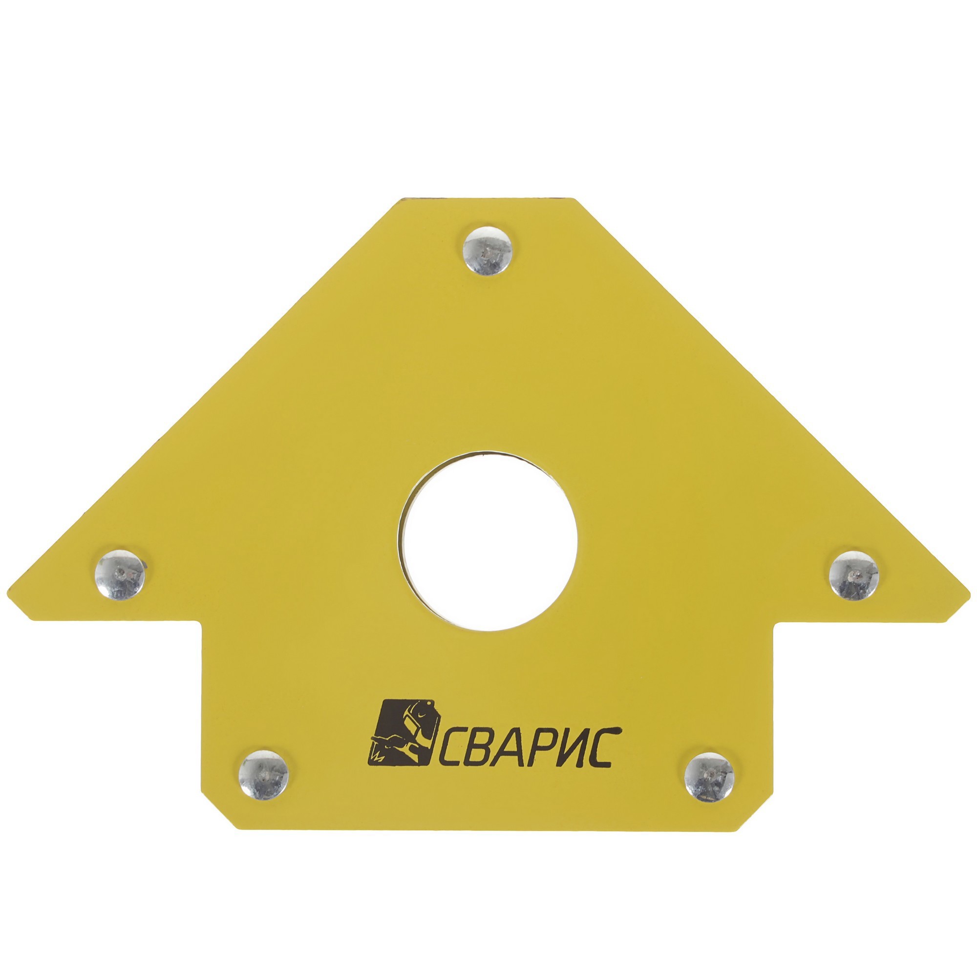 Изображение товара Магнит для сварки под углом 90 градусов Сварис весом 586 г