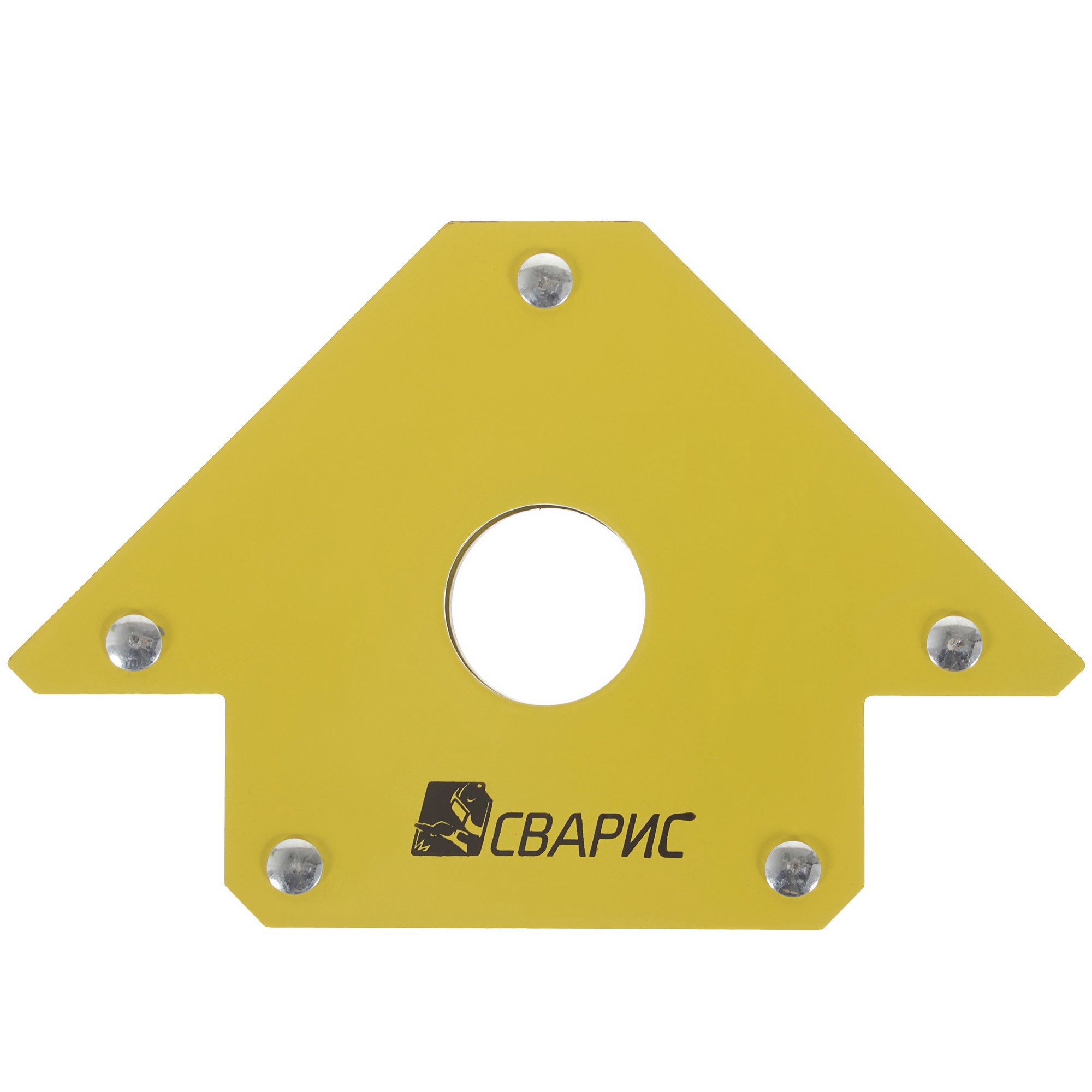 Изображение товара Магнит для сварки под углом 90 градусов Сварис 34 кг