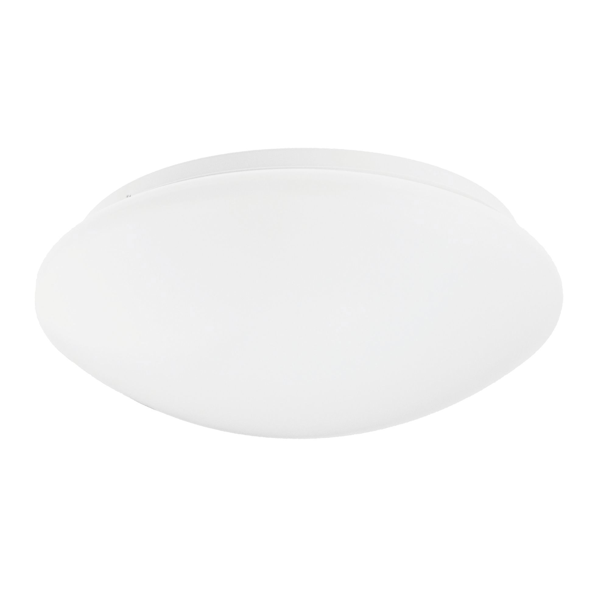 Изображение товара Светильник потолочный светодиодный 12 Вт 1400 Лм IP44 белый