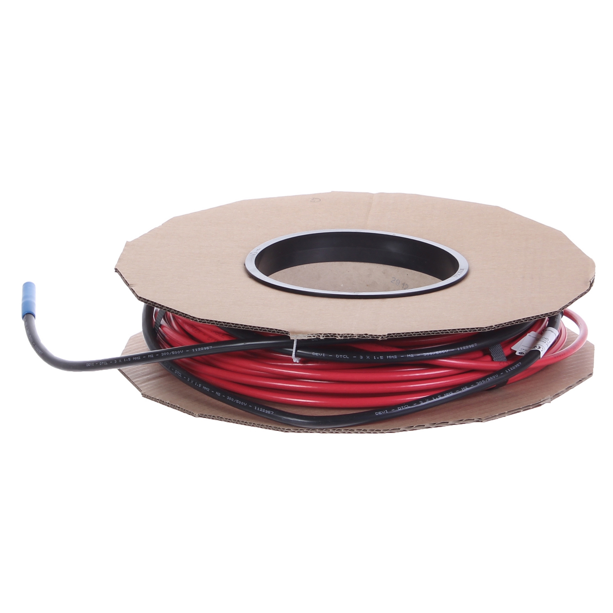 Изображение товара Нагревательный кабель для теплого пола Devi 34 м 700 Вт