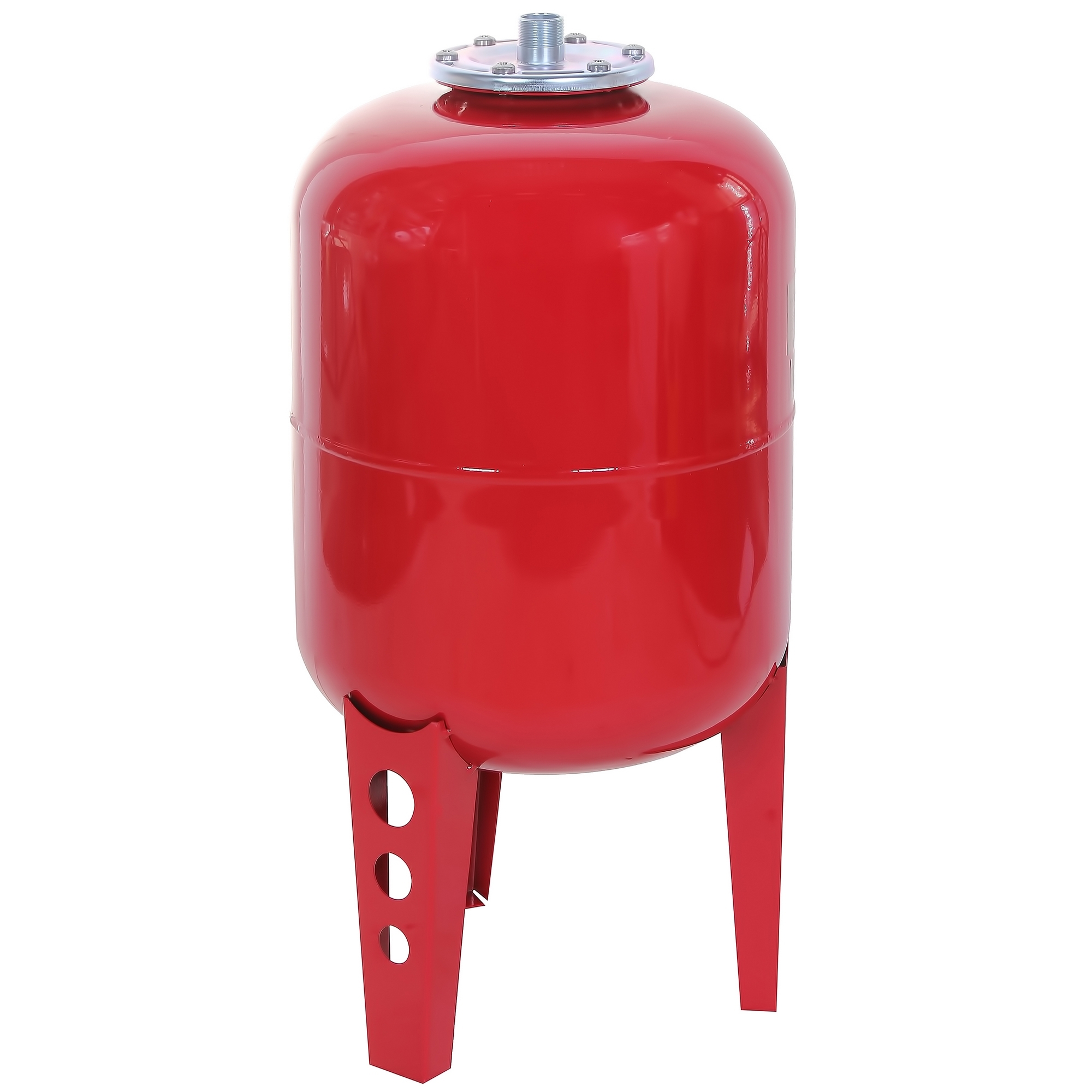 Изображение товара Расширительный бак для системы отопления 50 л, 1 дюйм, красный