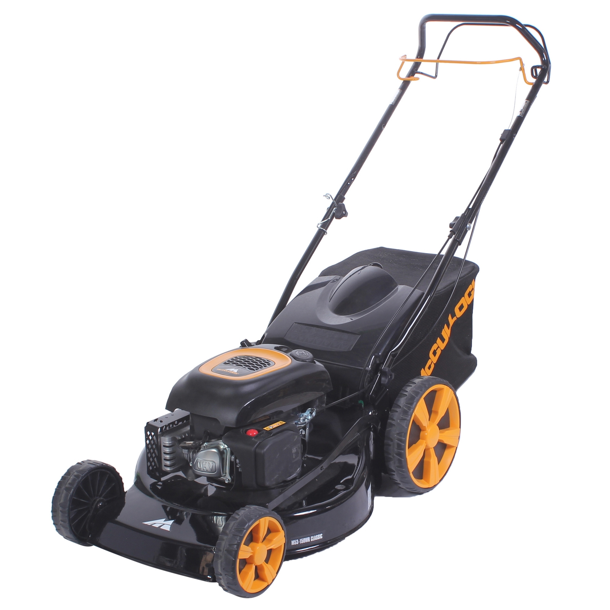 Изображение товара Газонокосилка McCulloch M53-150WR с бензиновым двигателем