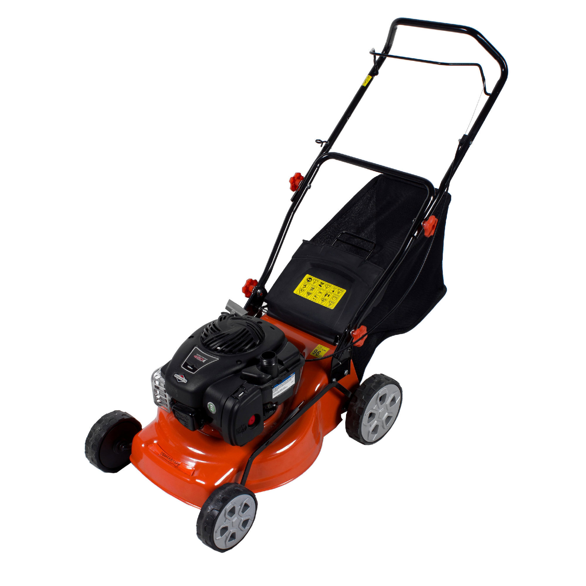 Изображение товара Газонокосилка бензиновая BS450E Briggs&Stratton, 2.5 л/с, 42 см
