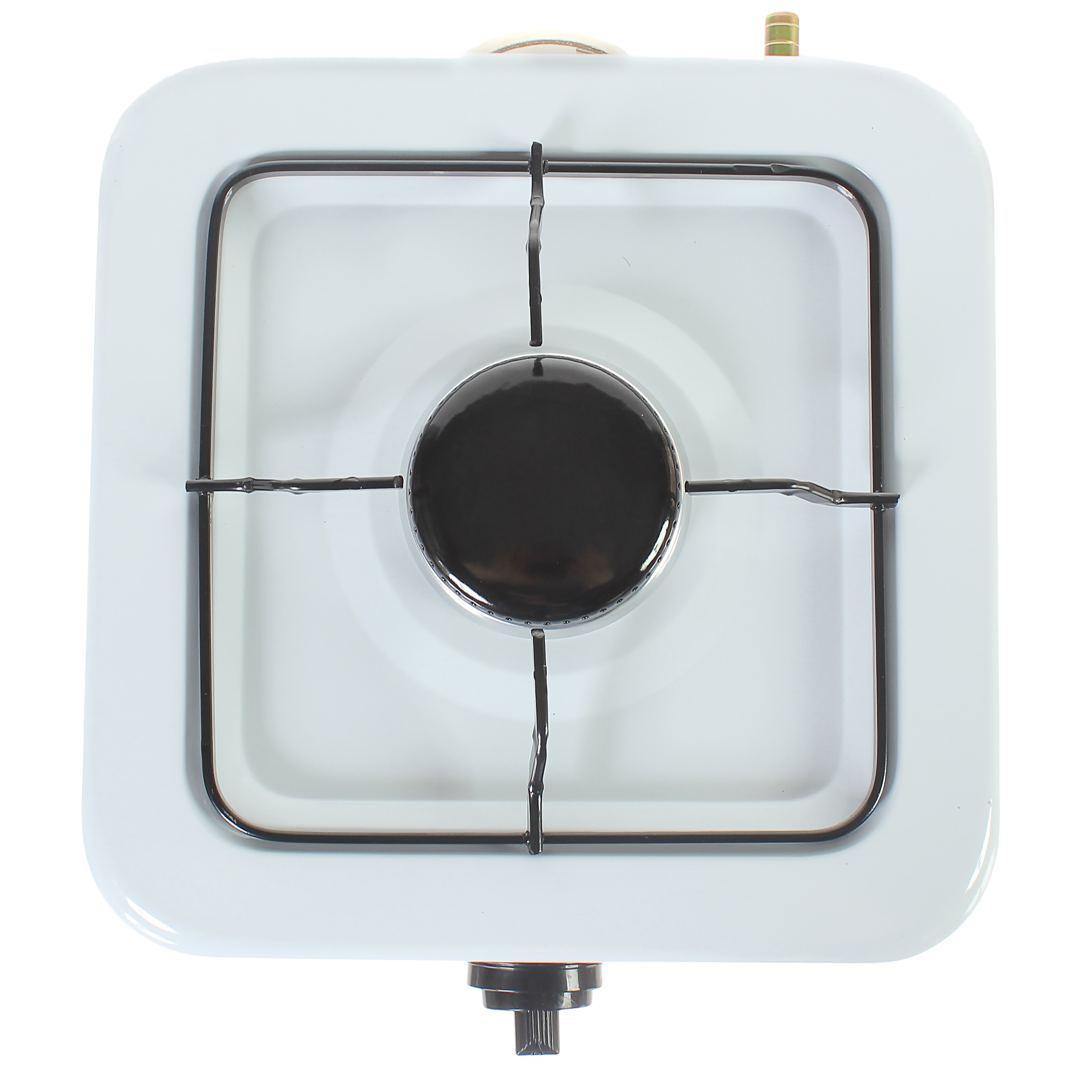 Изображение товара Плитка настольная газовая ORE LG30 1 конфорка, цвет белый