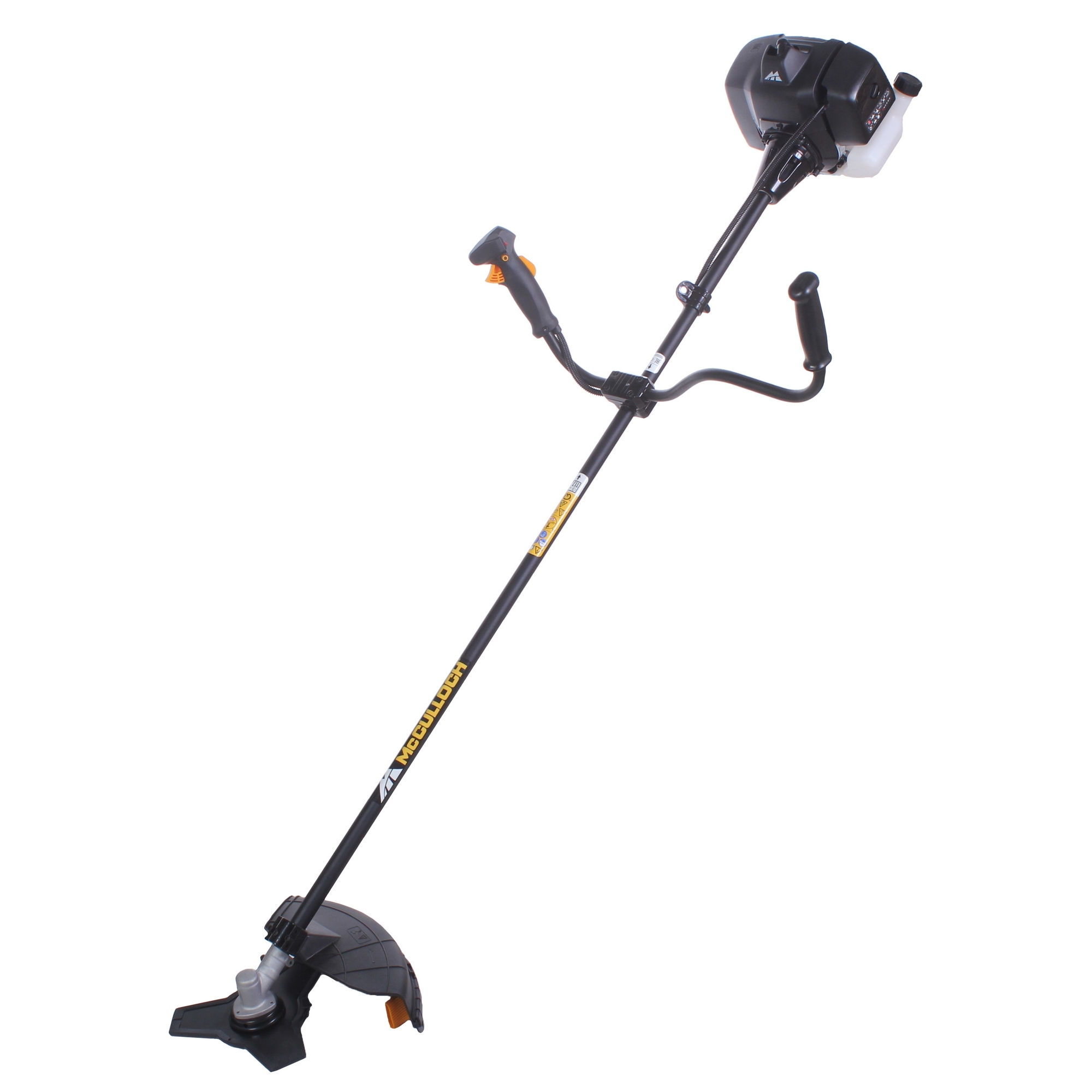 Изображение товара Мотокоса бензиновая McCulloch B43BT 1,7 л.с. для ухода за газоном и тримминга