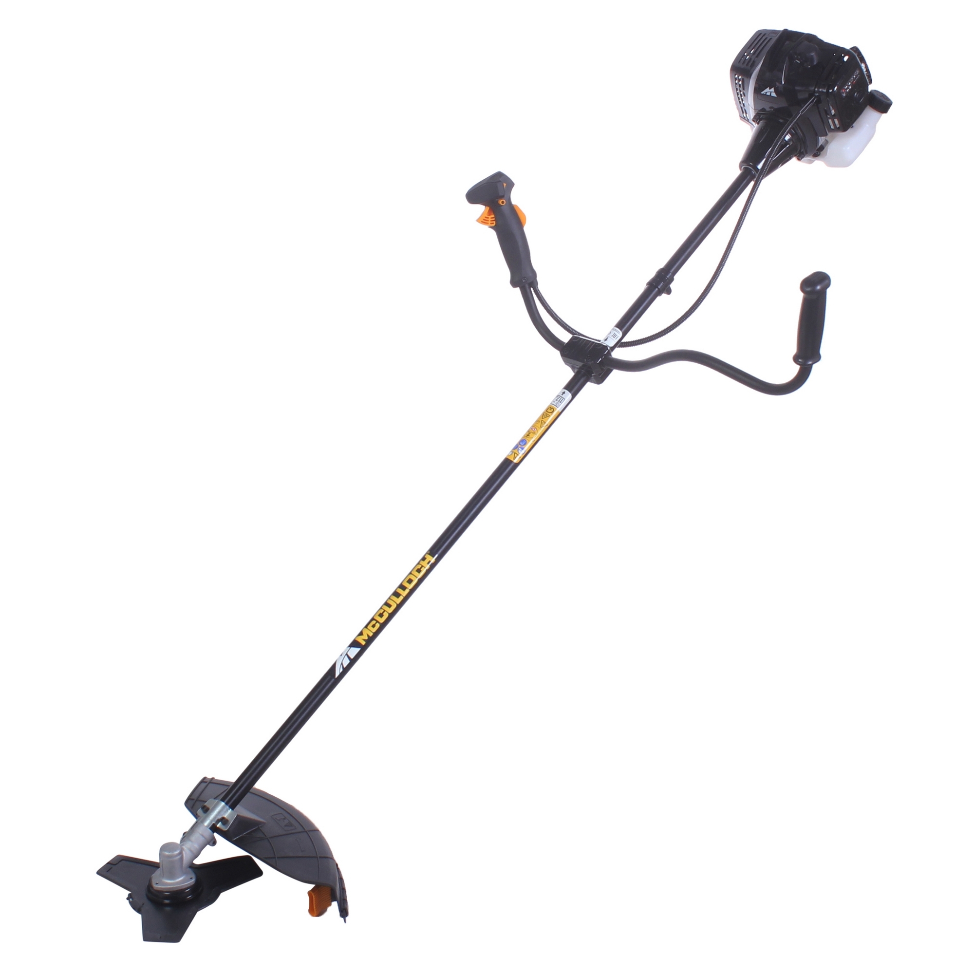 Изображение товара Мотокоса бензиновая McCulloch B33 B, 1,1 л.с.