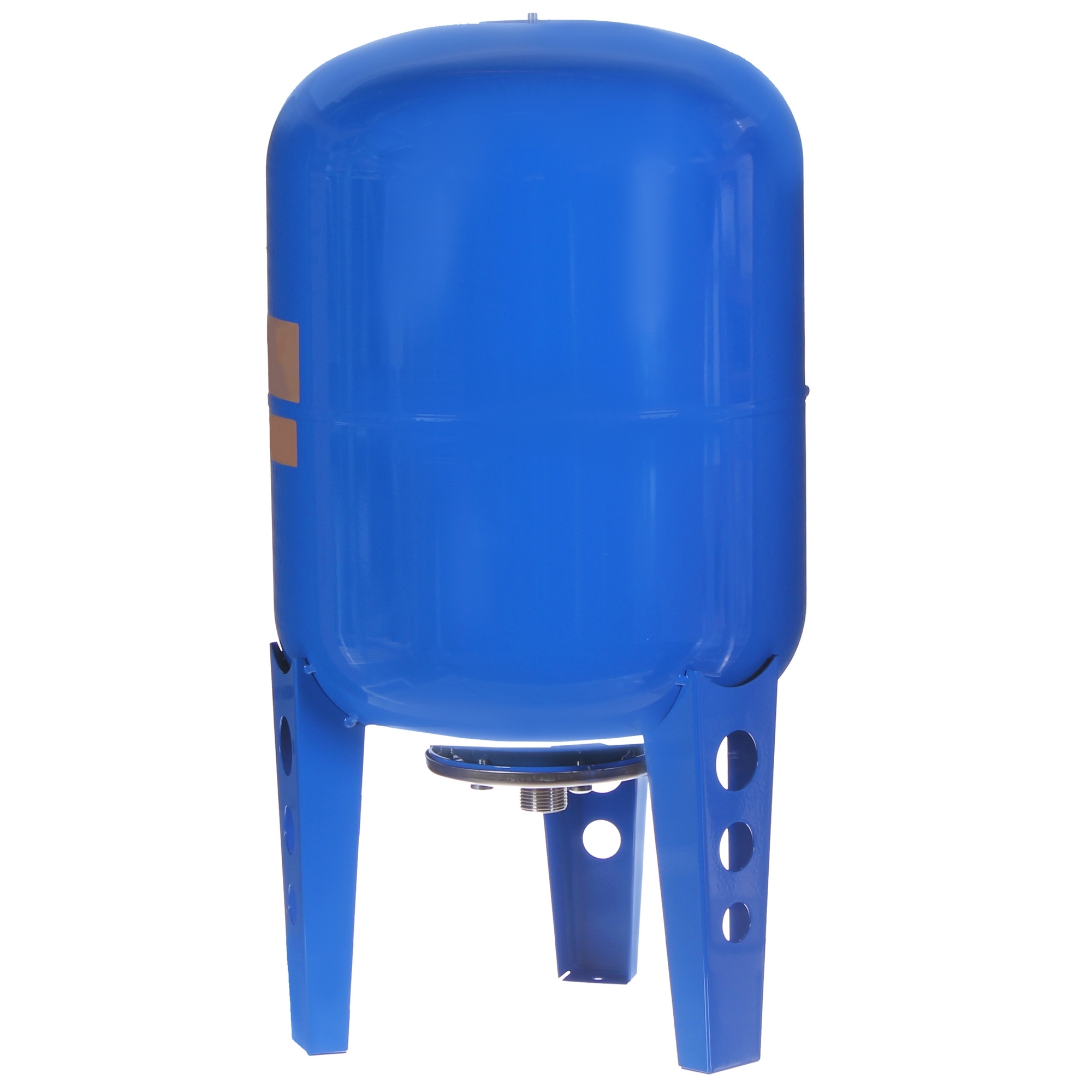 Изображение товара Вертикальный гидроаккумулятор 50 л Тополь для систем водоснабжения