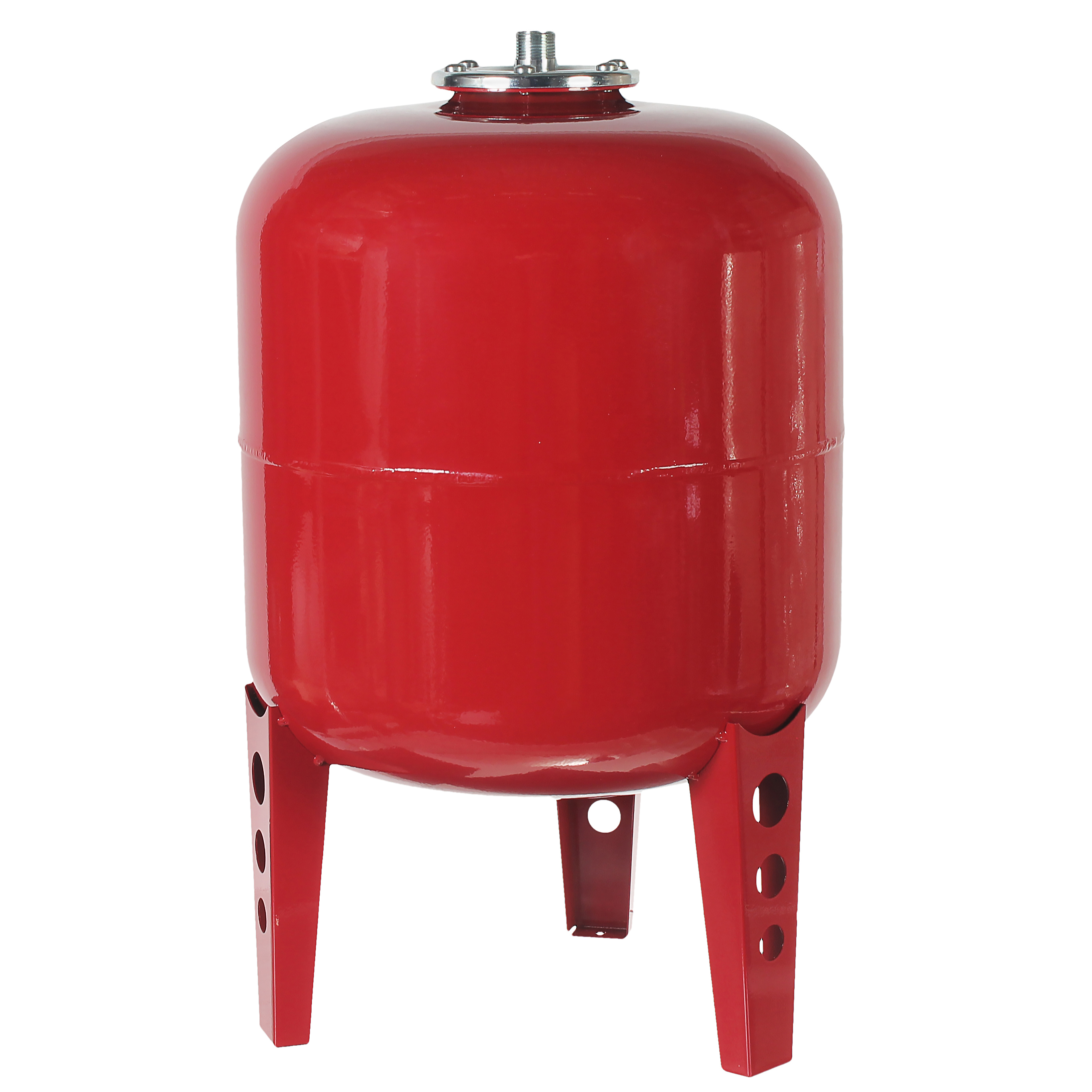 Изображение товара Расширительный бак для системы отопления 80 л 1" красный