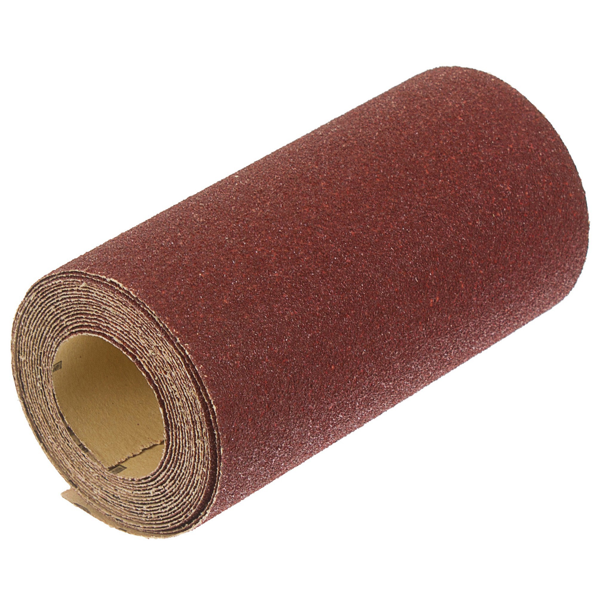 Изображение товара Рулон шлифовальный на бумажной основе Dexter P80 2500x115 мм
