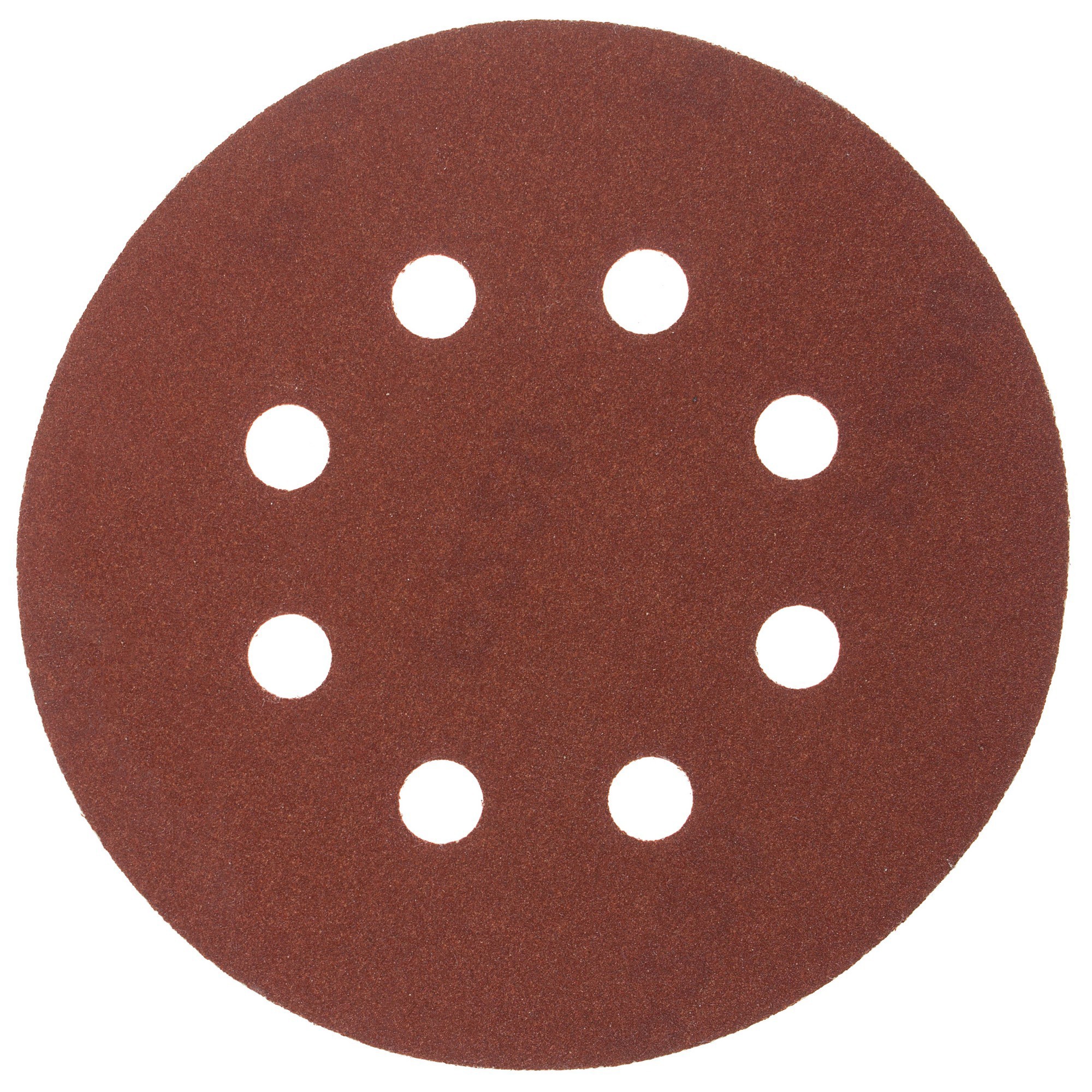 Изображение товара Круг шлифовальный Dexter P220 125 мм набор 5 шт. для дерева и металла