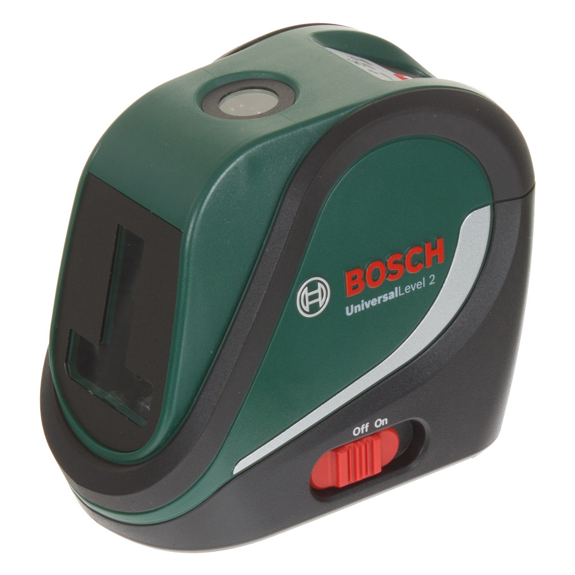 Изображение товара Уровень лазерный Bosch UniversalLevel2 до 10 м Изображение товара Уровень лазерный Bosch UniversalLevel2 до 10 м
