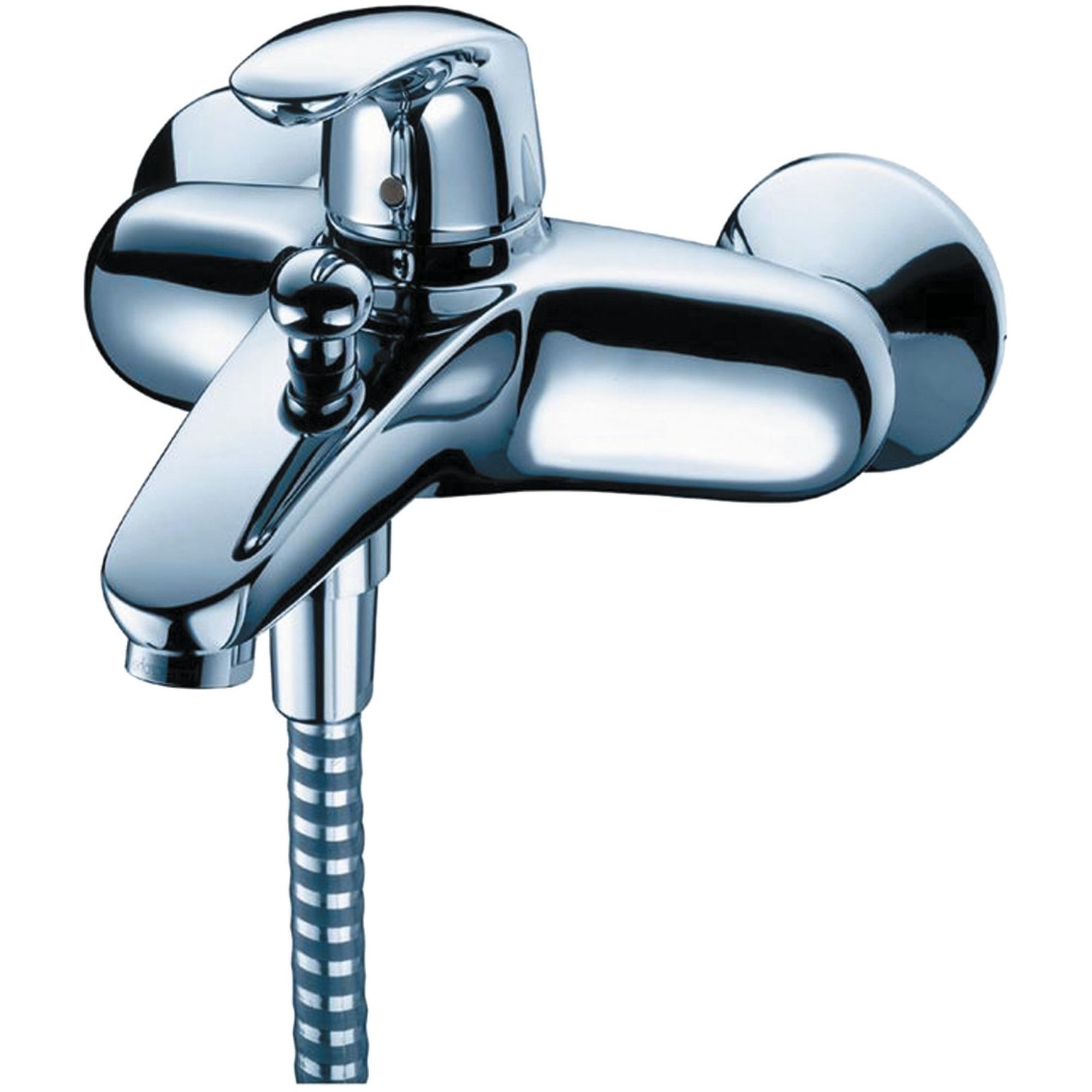 Изображение товара Смеситель для ванны Hansgrohe Avista однорычажный цвет хром