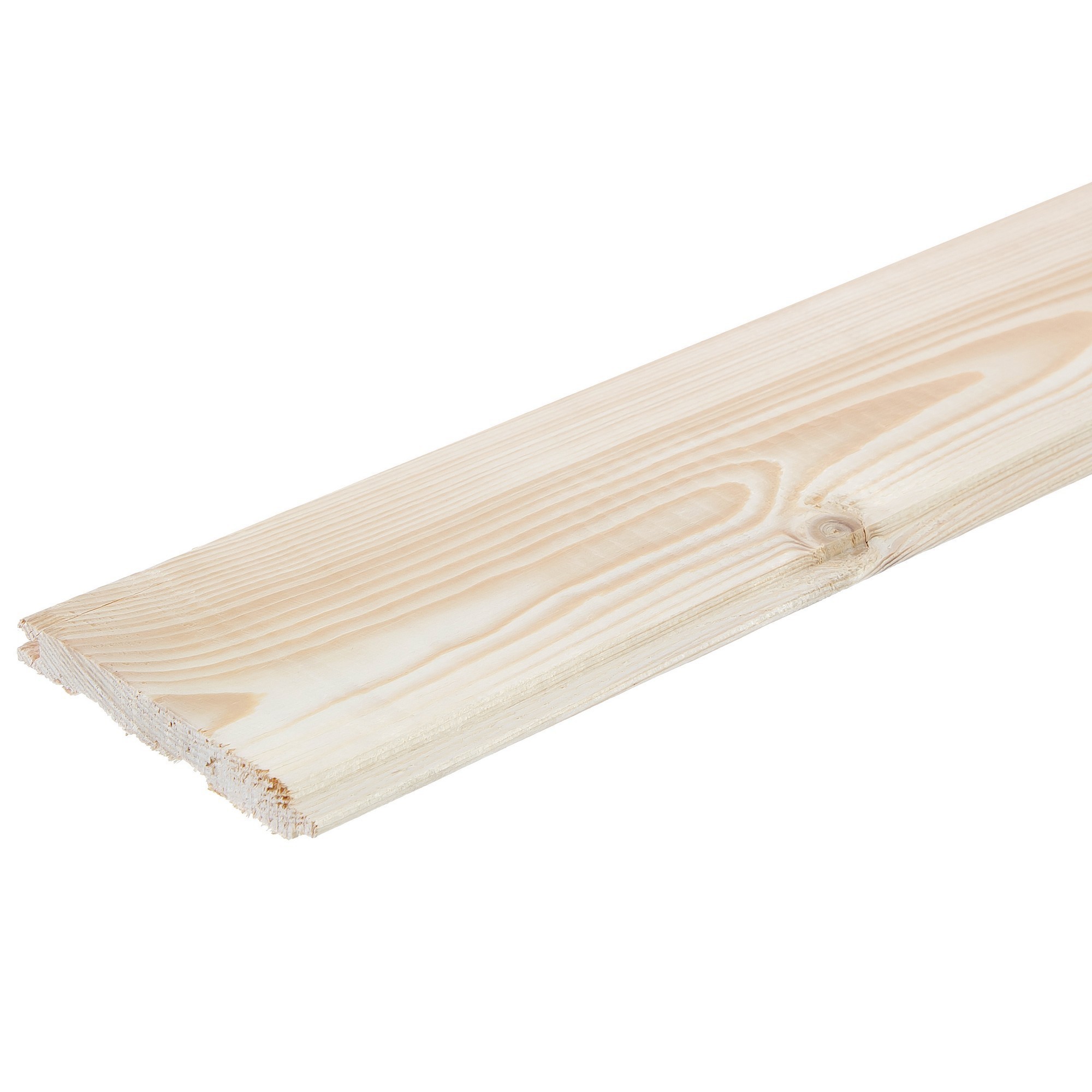 Изображение товара Вагонка из липы 15x83x2800 мм сорт 2 отделочный материал