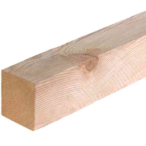 Изображение товара Брус нестроганый 100x100x3000 мм лиственница ФГИС ЛК Изображение товара Брус нестроганый 100x100x3000 мм лиственница ФГИС ЛК