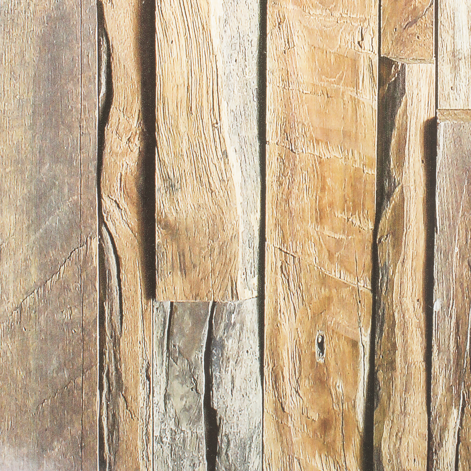 Изображение товара Панель МДФ Unique Бруски 2600х610 мм, 1.586 м2