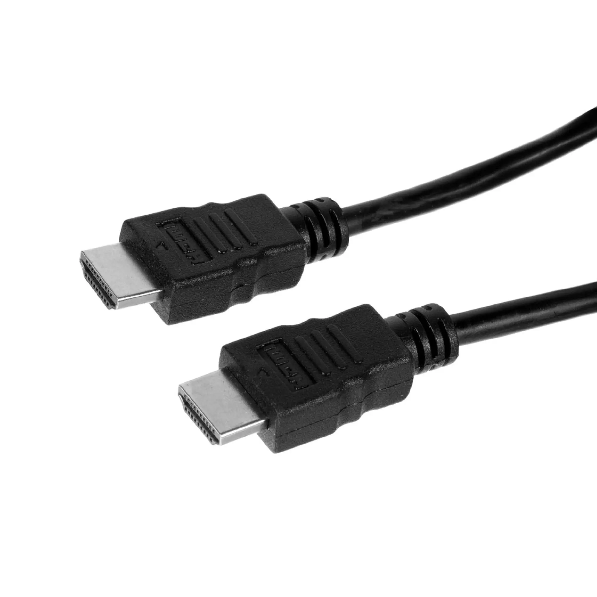Кабель HDMI 3D Oxion «Стандарт» 1 м, ПВХ/медь, цвет чёрный - 1