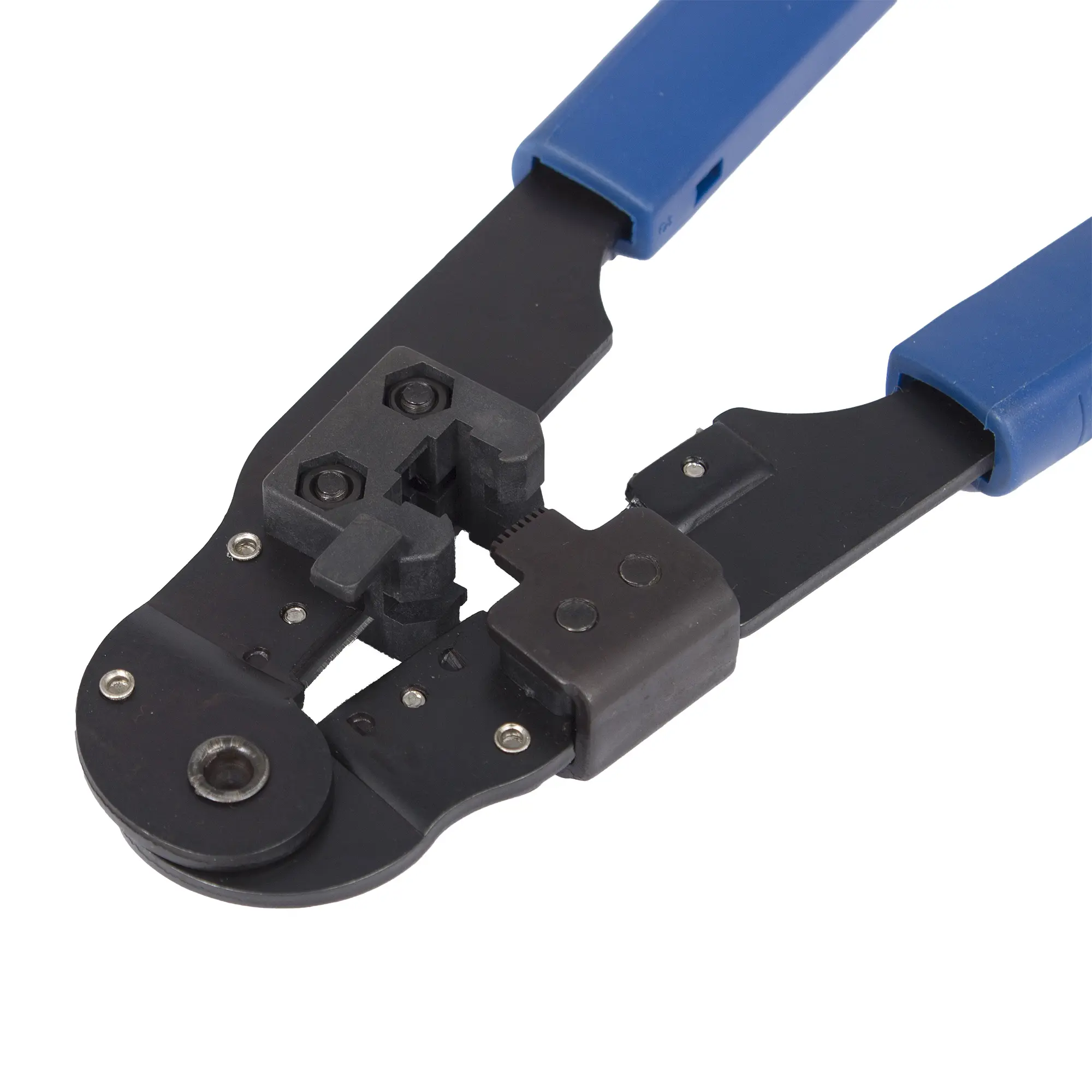 Клещи для обжима RJ45 8P8C/RJ11 6P4C - 1