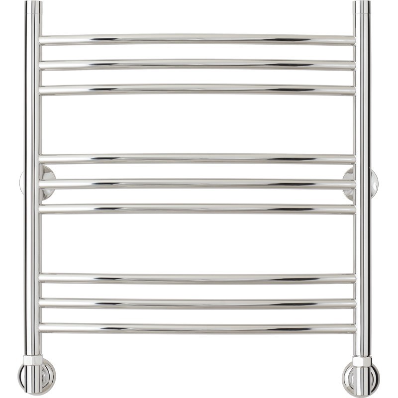 Изображение товара Водяной полотенцесушитель без полки Сунержа ВПС-45 нержавеющая сталь 60 см