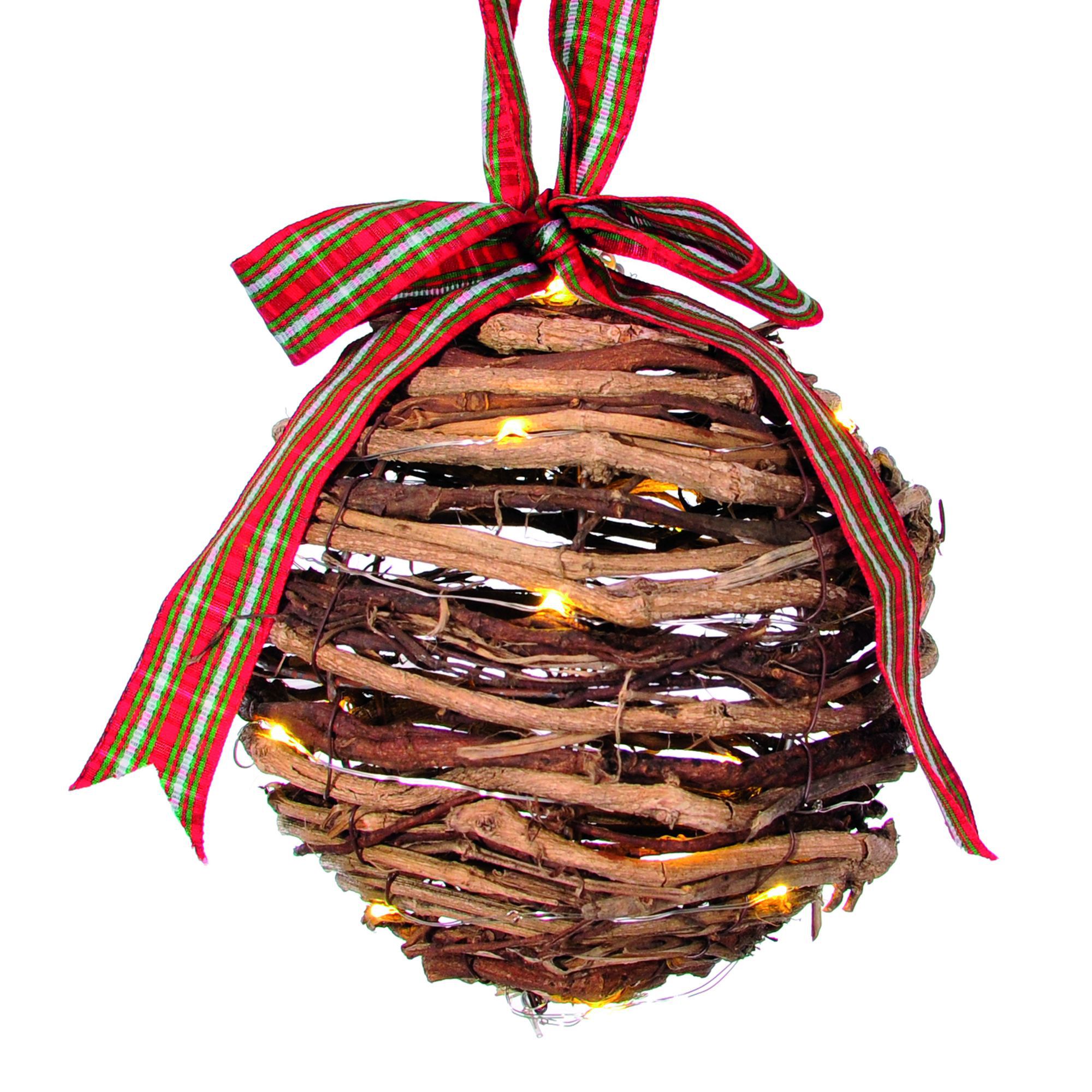 Изображение товара Шар ёлочный 18 см