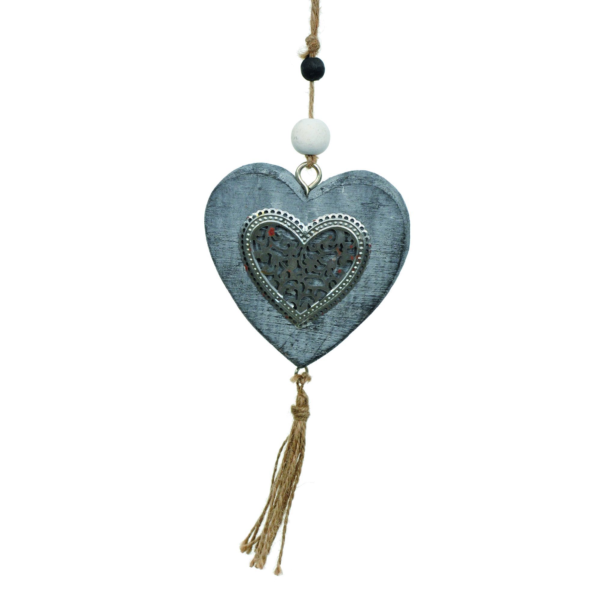 Изображение товара Ёлочное украшение «Сердце малое»