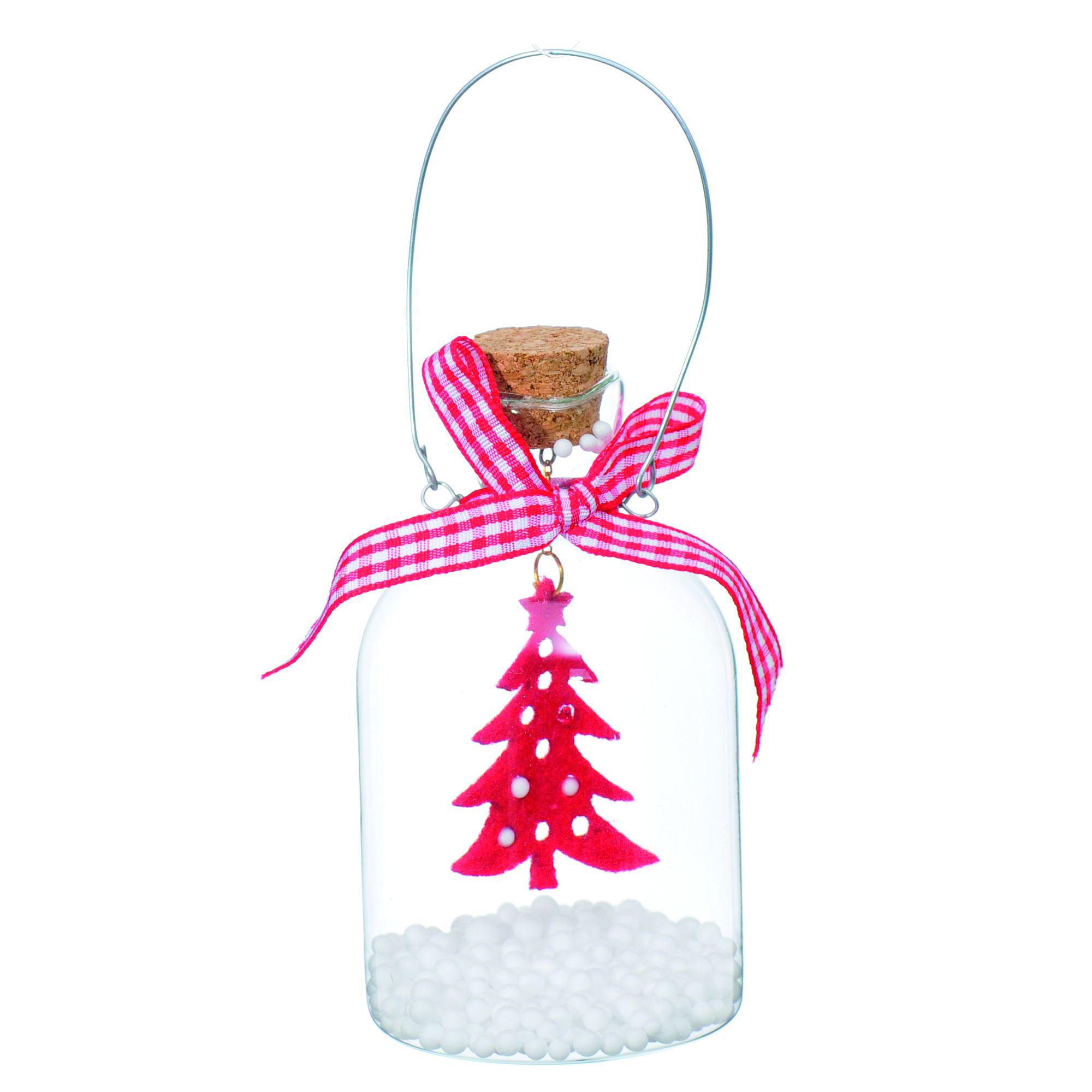 Изображение товара Ёлочное украшение «Подсвечник с ёлочкой»