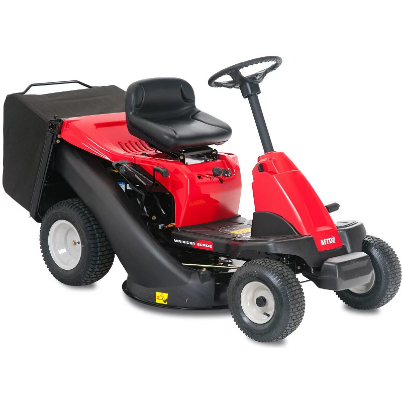 Изображение товара Минирайдер MTD 60 RDE